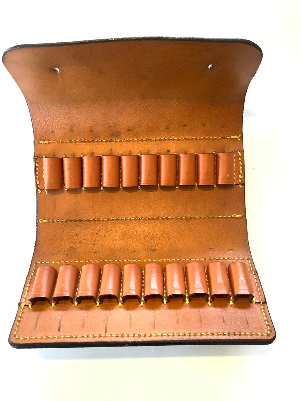 Westley Richards Quality Leather Ammo Wallet