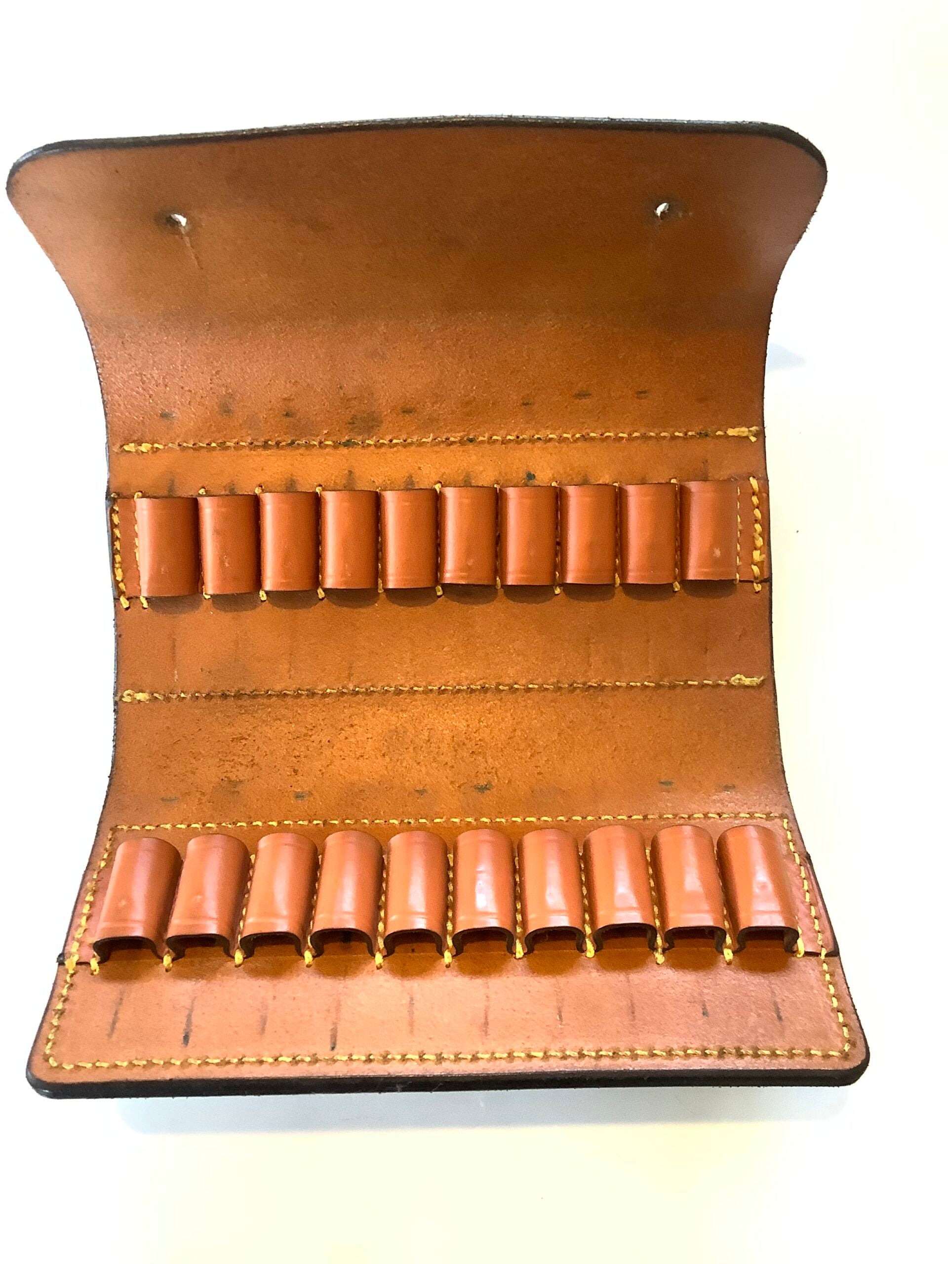 Westley Richards Quality Leather Ammo Wallet