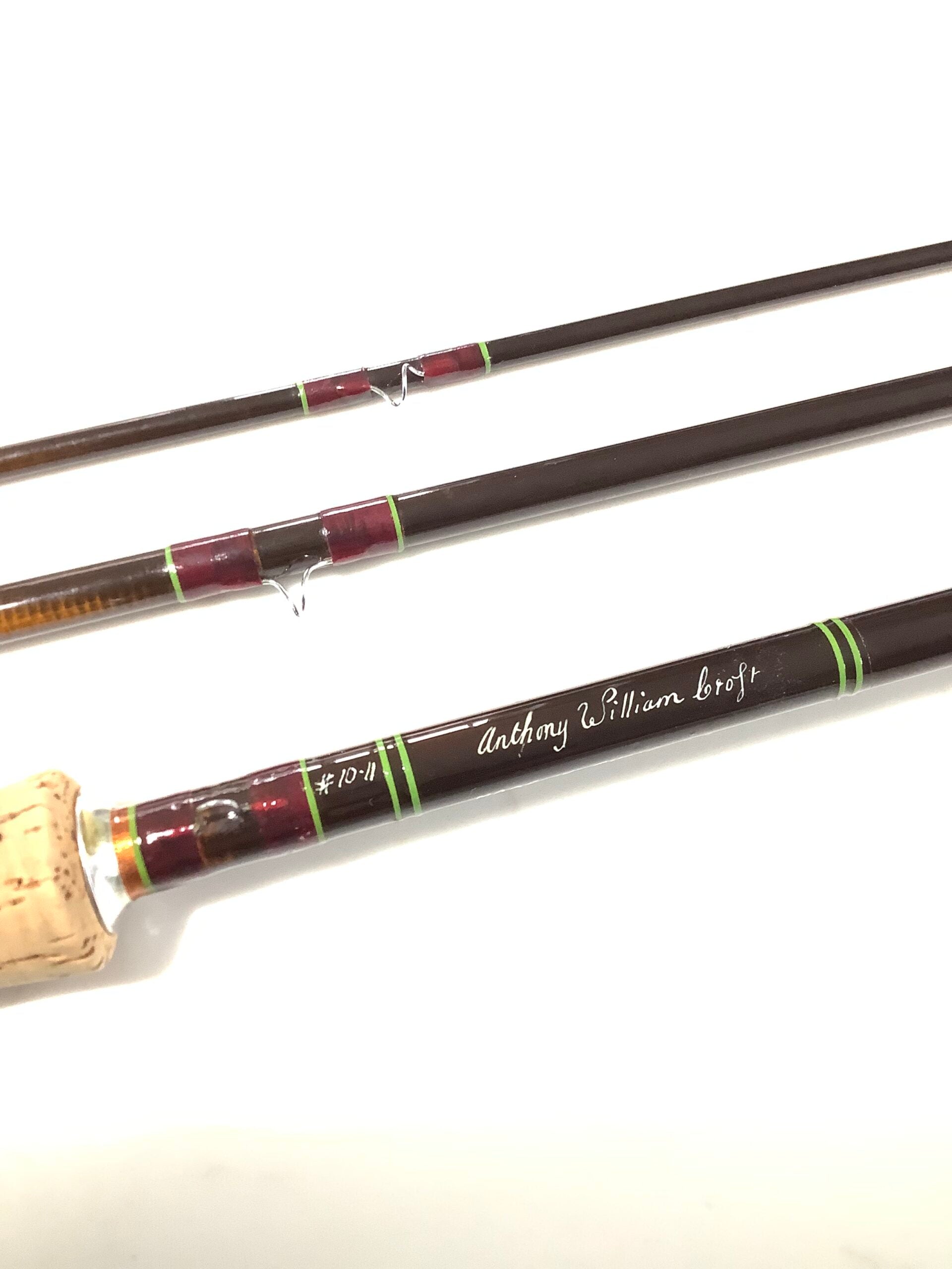 TONY CROFT 15ft #10-11 Salmon Fly Rod