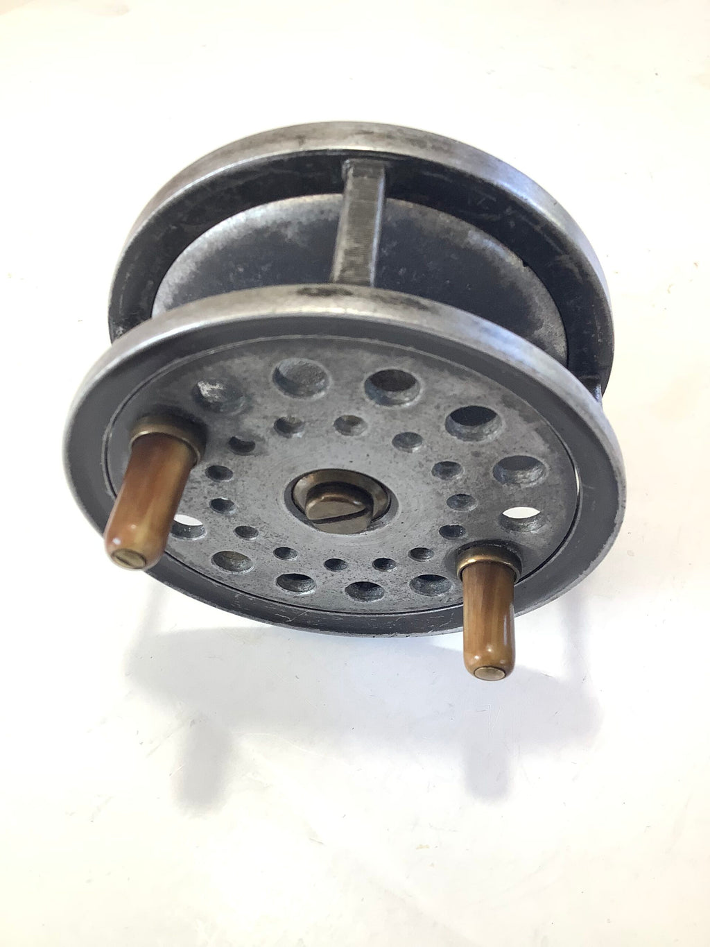 Antique Combination Fly or casting/spinning Reel