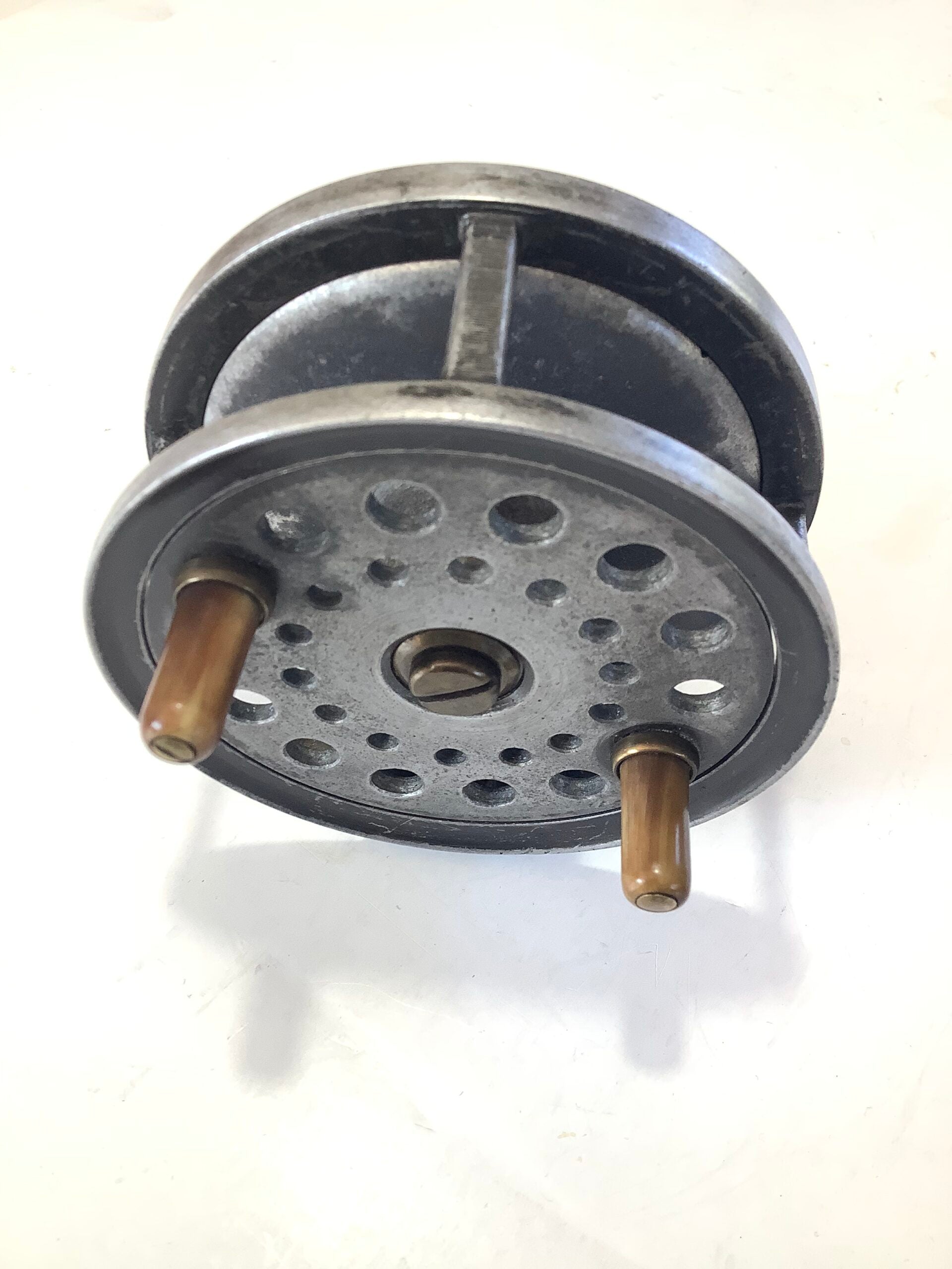 Antique Combination Fly or casting/spinning Reel