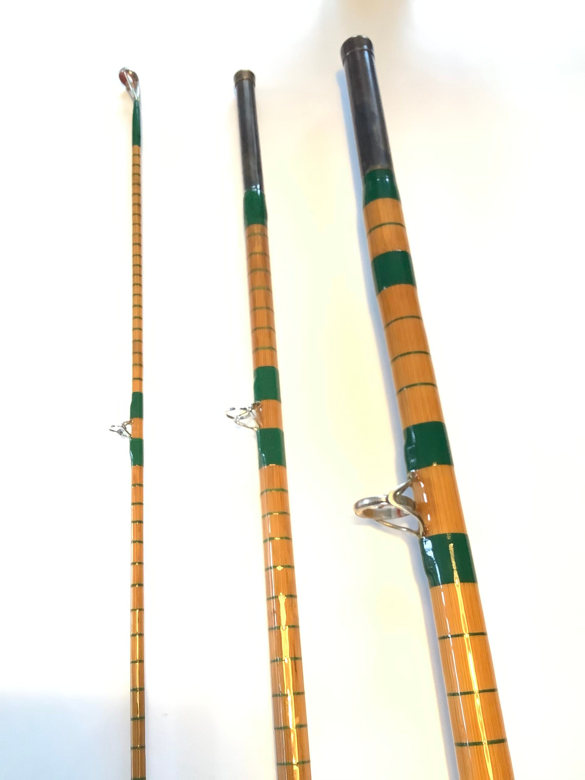 Very Rare E.Eggington Son “Avocet” 11ft Built cane rod