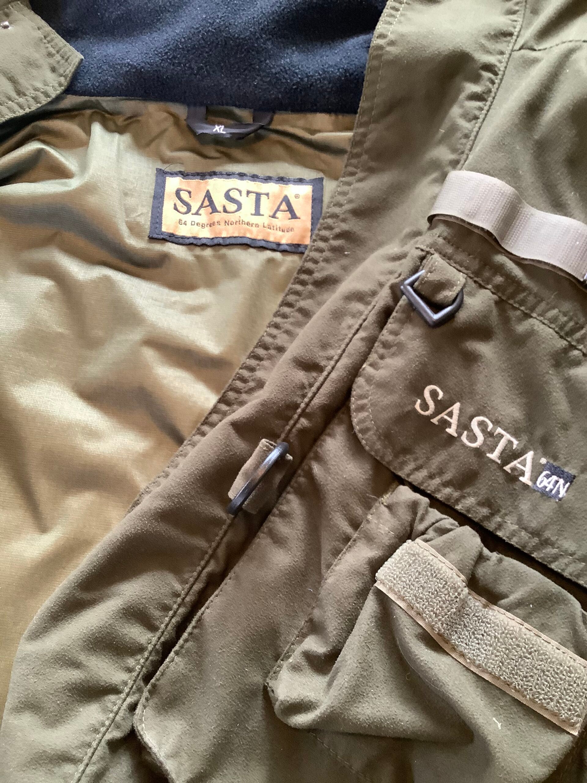 Highest Quality SASTA Fly Fisherman’s  Wading Jacket Excellent..