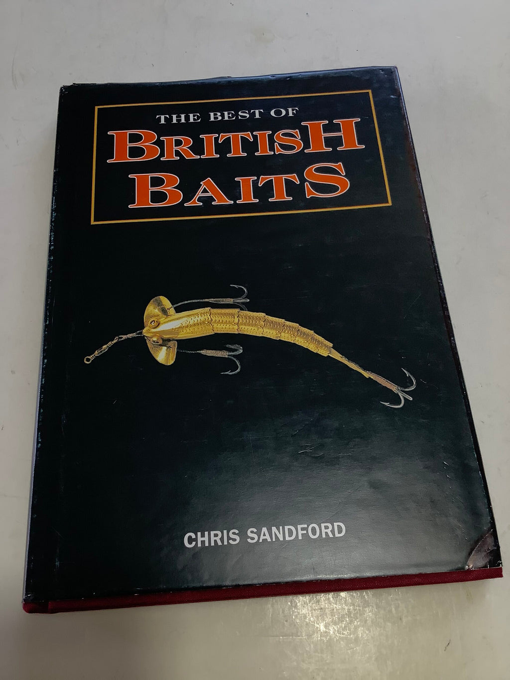 Antique Collection of PERCY WADHAMS “ Stone Loach “ Early carved Horn Versions