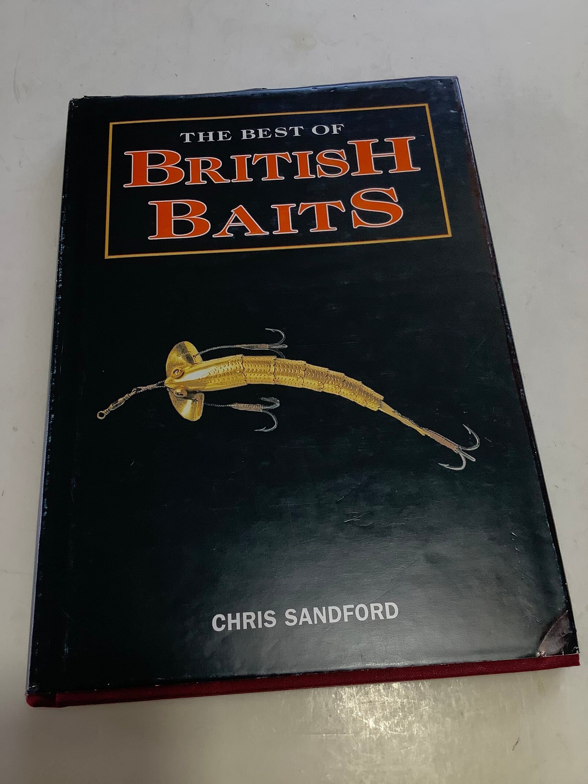 Antique Collection of PERCY WADHAMS “ Stone Loach “ Early carved Horn Versions