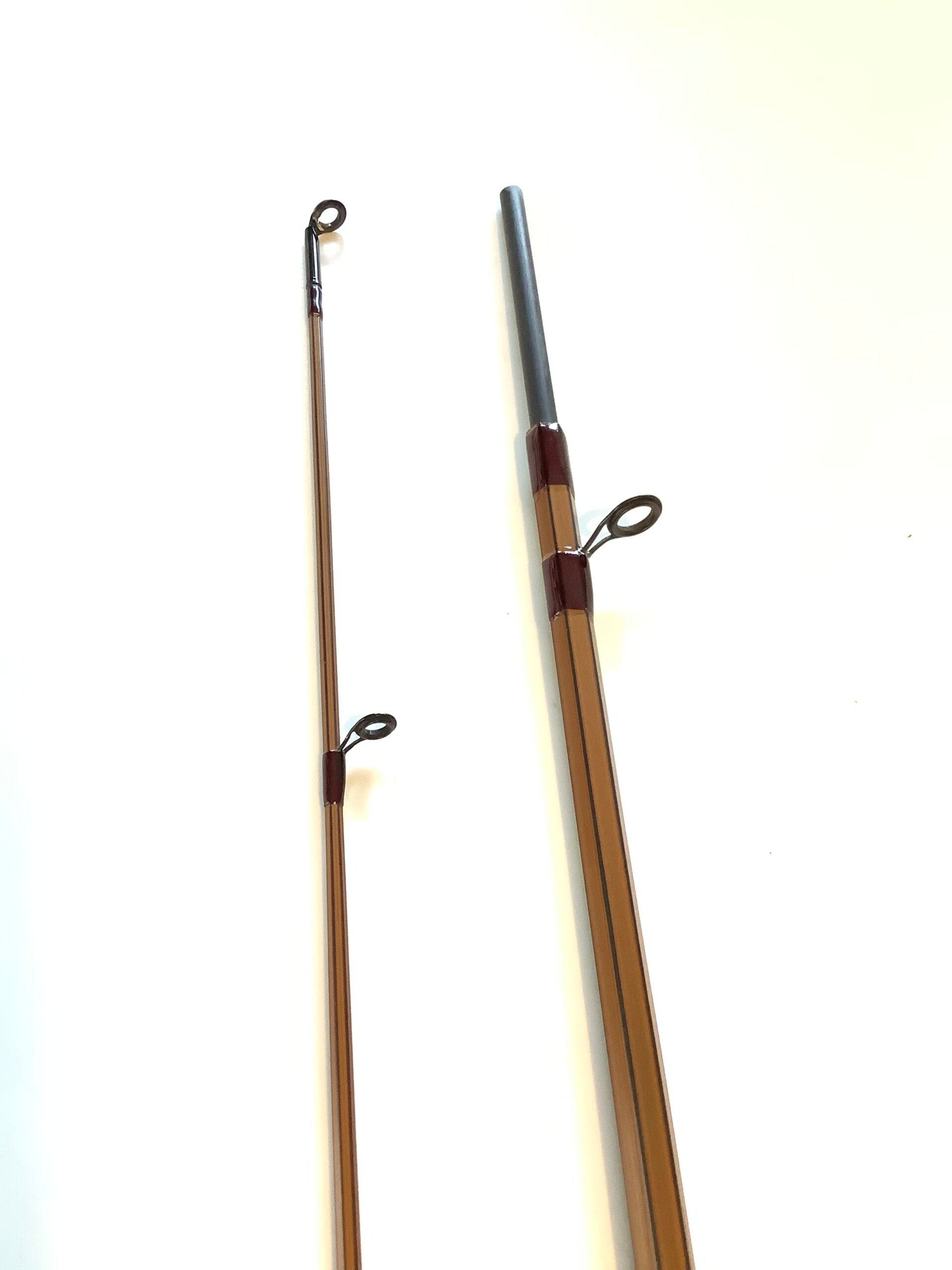 New Bruce Walker Hexagraph 11ft 8” Trotter Rod