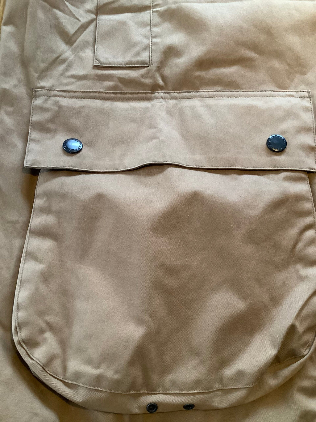 Rare Barbour Lightweight Border XXL 3/4 Length Coat