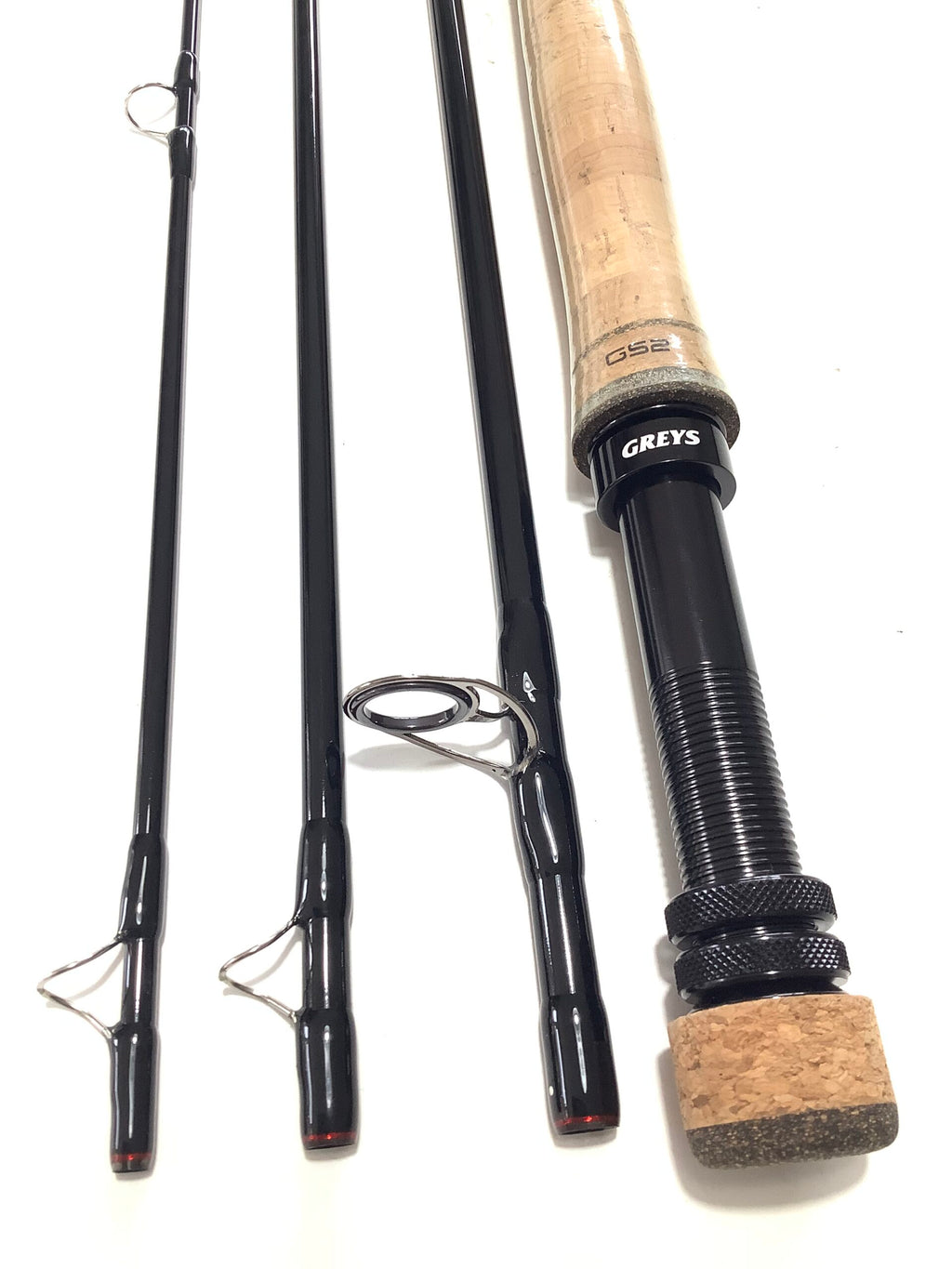 NEW Greys Hardy GS2 FLY ROD 9ft #8 Four piece