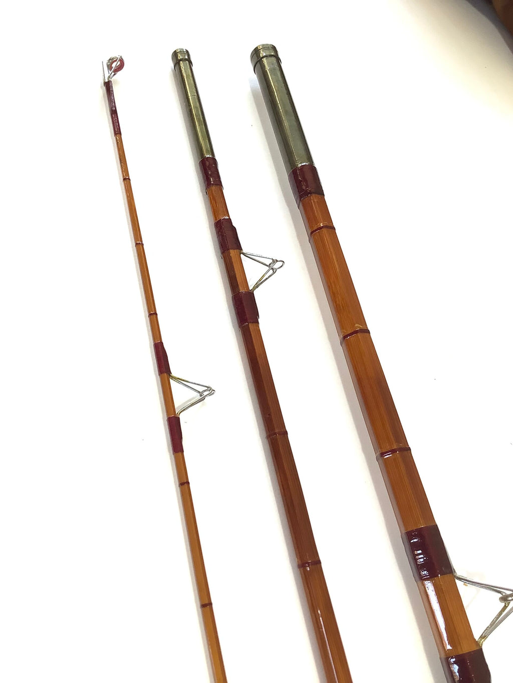 Nice 11ft Built Cane All Rounder Float Rod