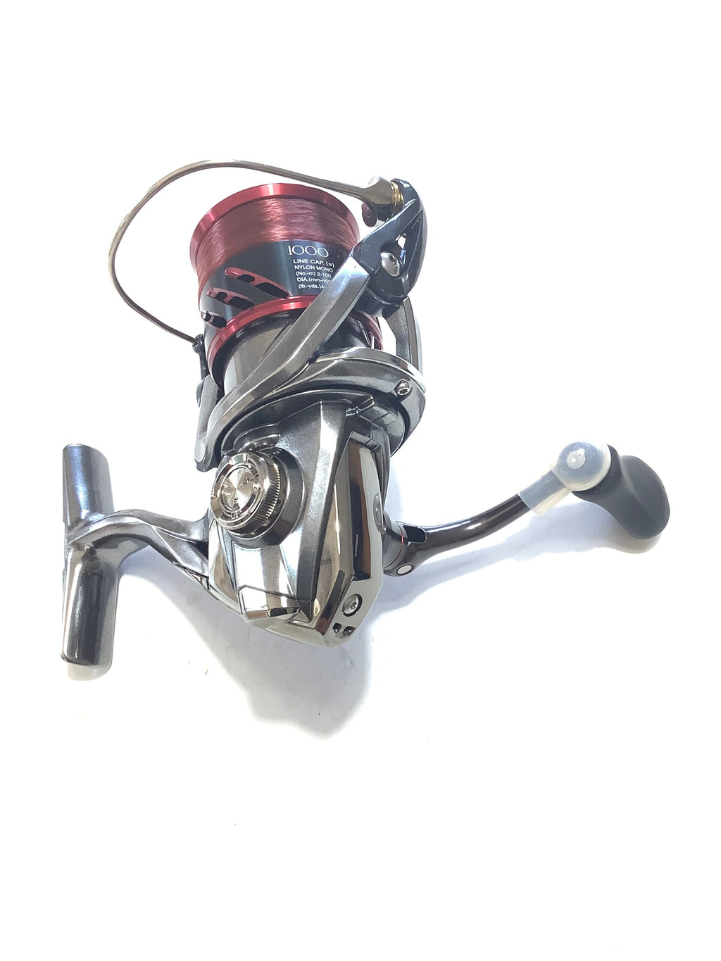 NEW SHIMANO STRADIC CI4+ 1000HG Reel