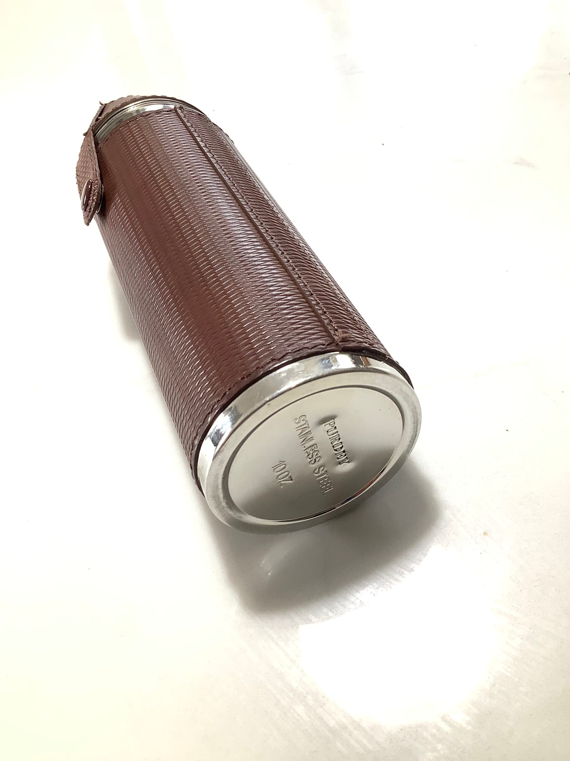 Quality James PURDEY Flask Cups