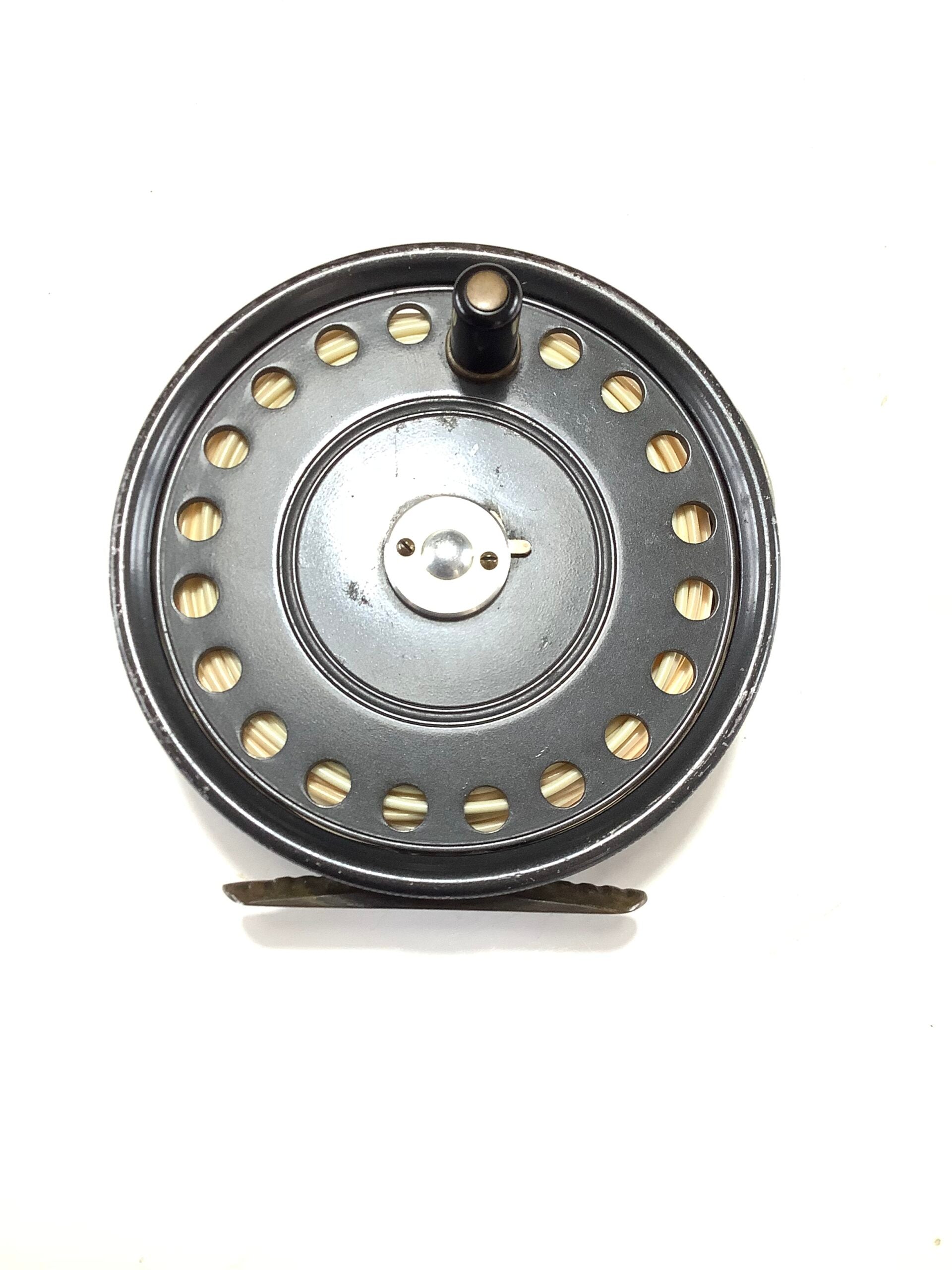 Left Hand Wind HARDY BROS St.George Fly Reel
