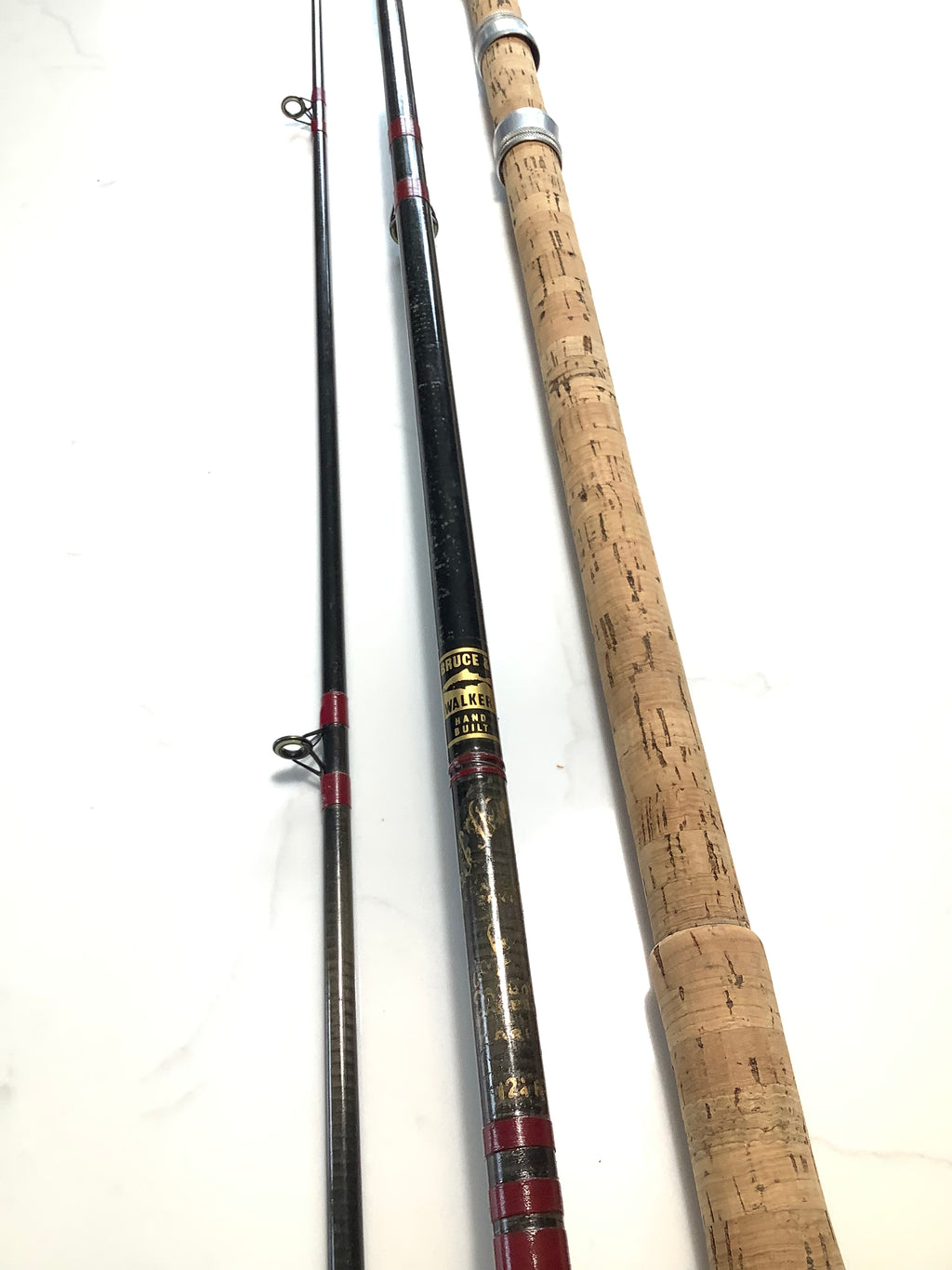 Bruce & Walker (Gary Stevens) Barbel & Carp Deluxe Rod