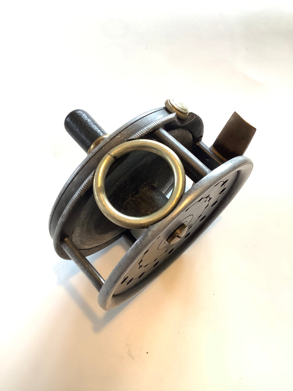 Rare Dingley “ Thistle” Salmon Perfect Fly Reel