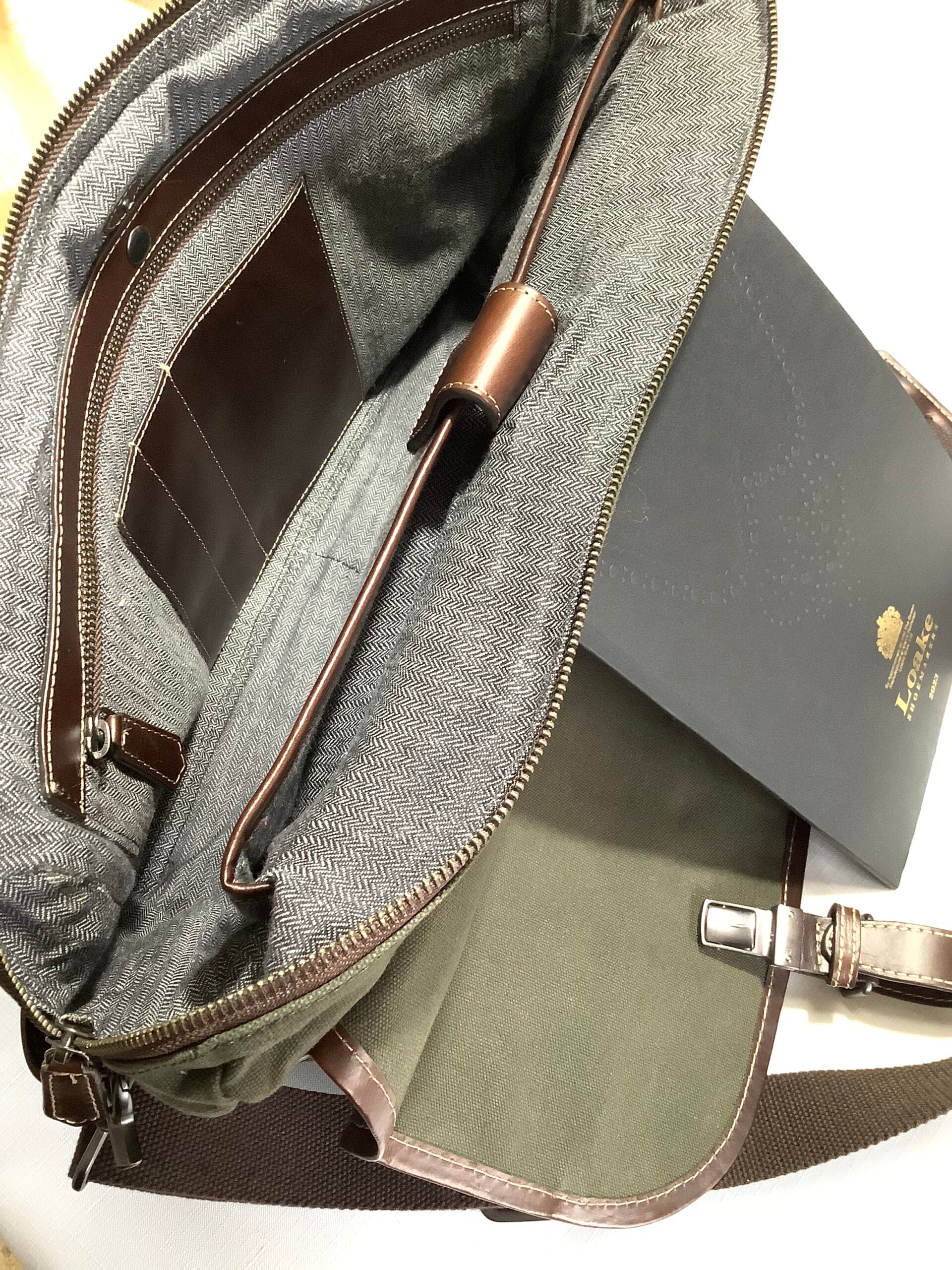 NEW LOAKE Carryall Quality Bag