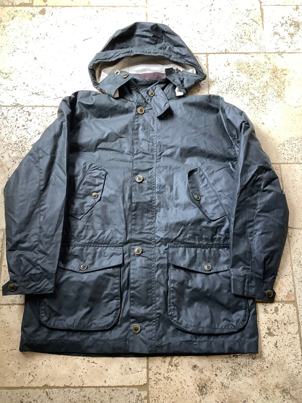 Brand New Barbour Endurance Jacket Sage Green