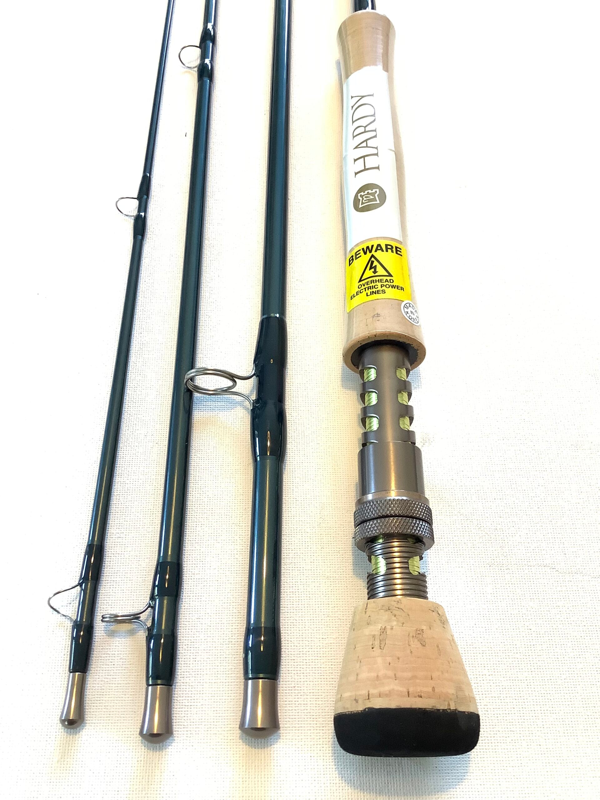 Brand New Hardy Bros PROAXIS SINTRIX 9ft #12 Four piece Fly Rod
