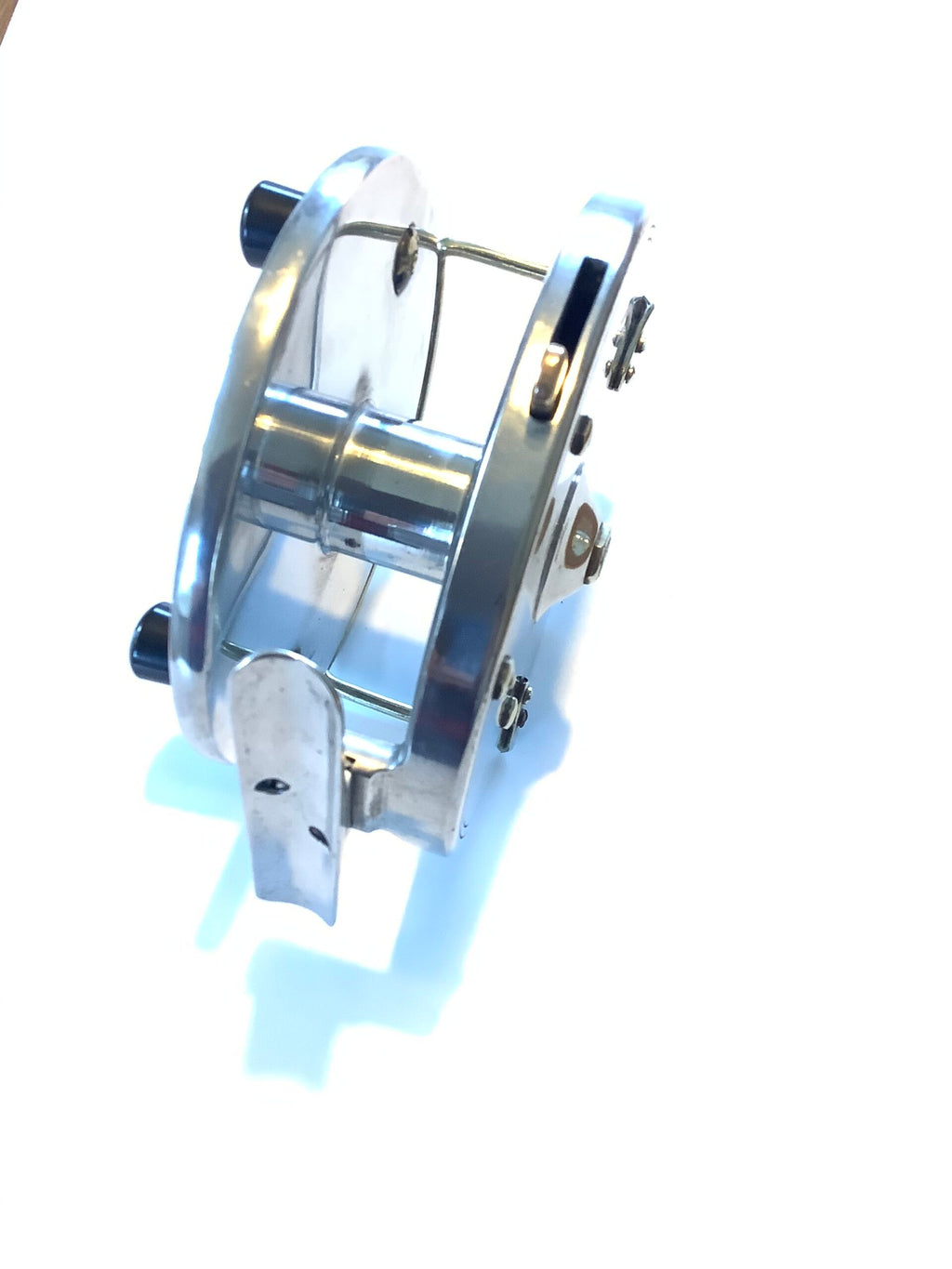 Hardy Bros 5” Longstone Duralumin Reel