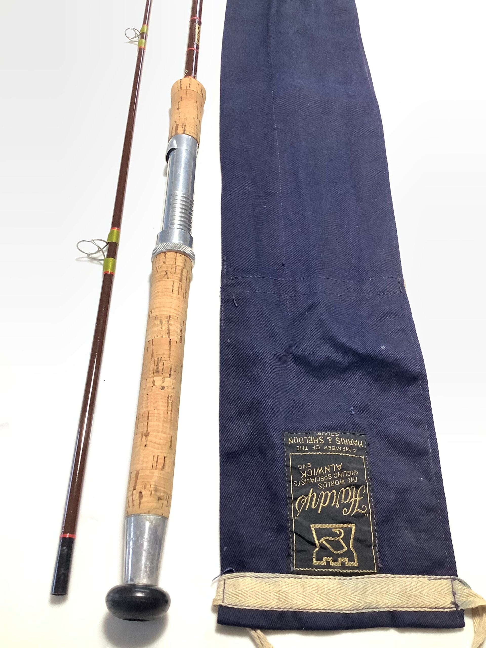 Hardy Bros 7ft Fibalite Spinning Rod