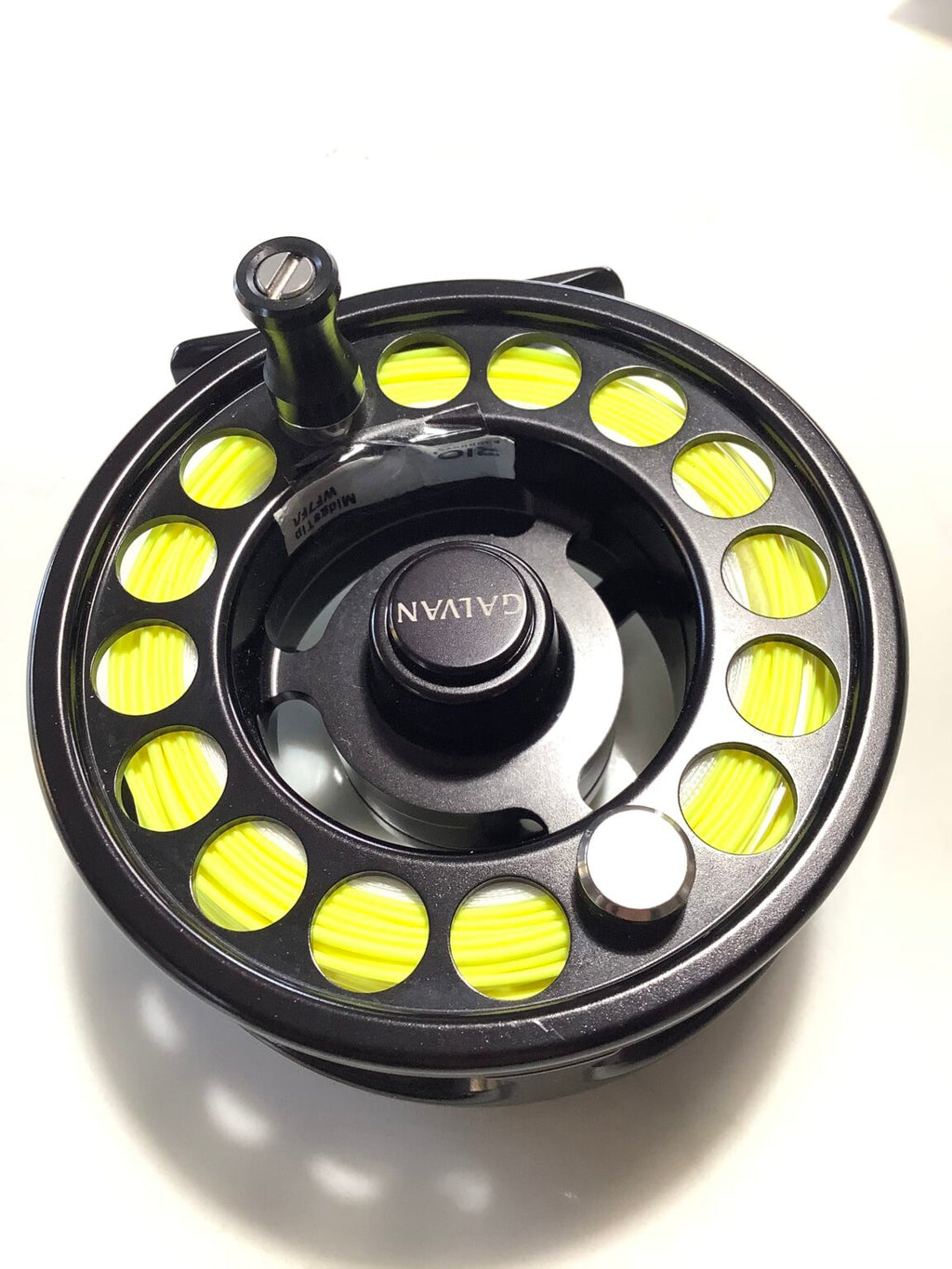 GALVAN #6 Fly Reel with New RIO Line