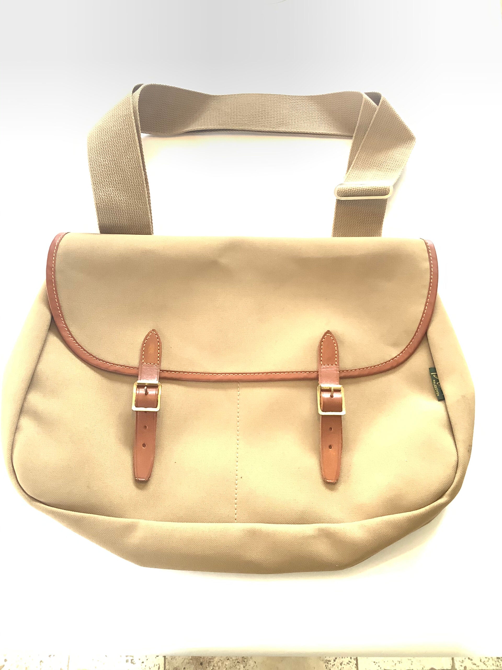 New unused Vintage Brady Bag/Holdall