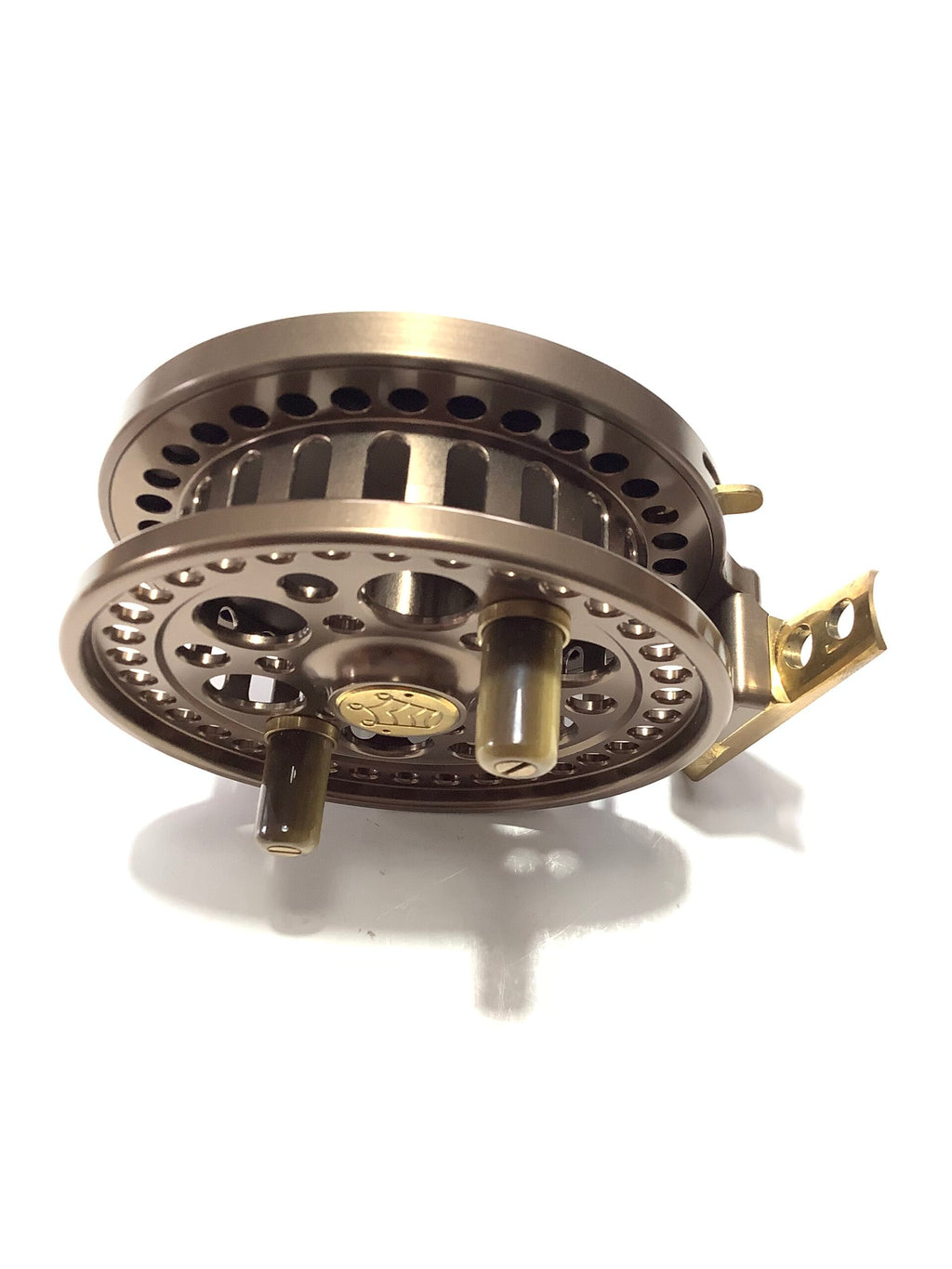 New unused KINGPIN GOLD SERIES REGENCY Centrepin
