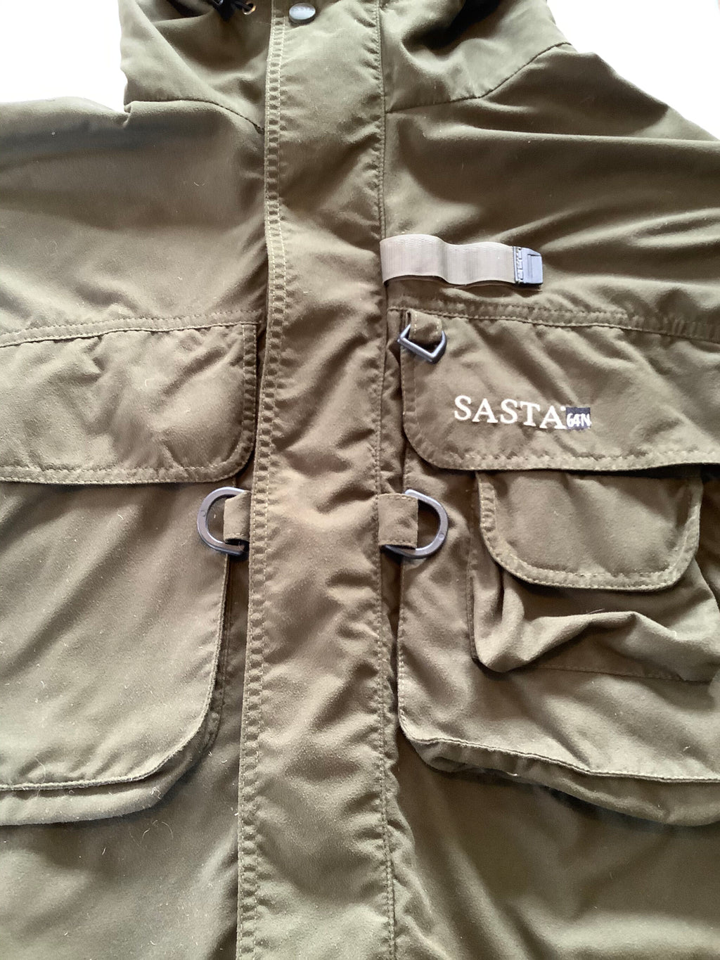 Highest Quality SASTA Fly Fisherman’s  Wading Jacket Excellent..