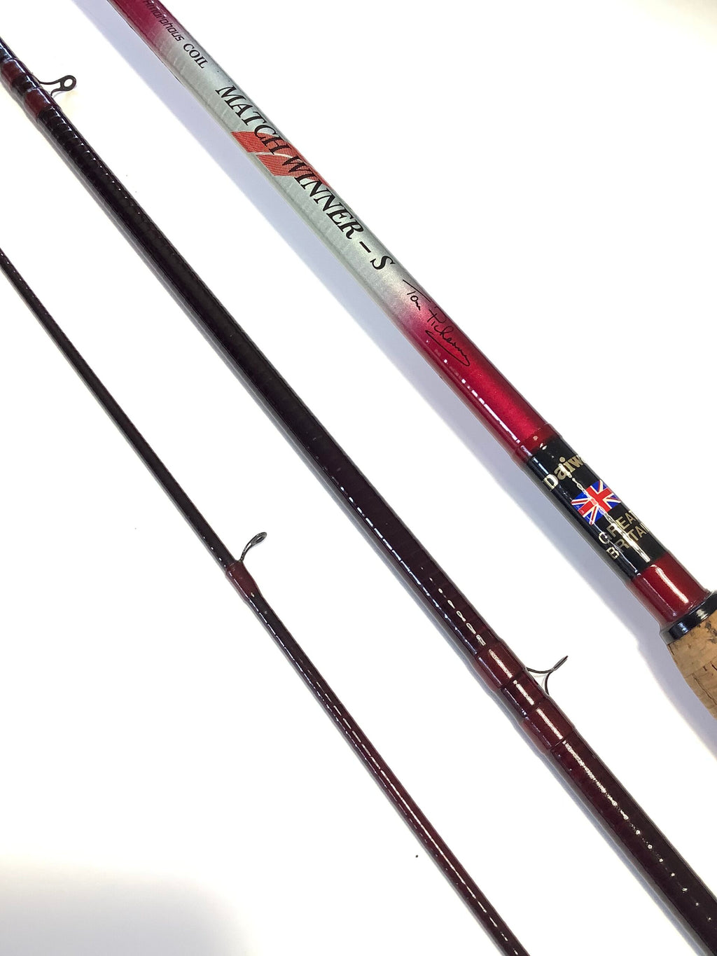DAIWA TOM PICKERING MATCH WINNER-S Amorphous Waggler Special Model 13ft Rod