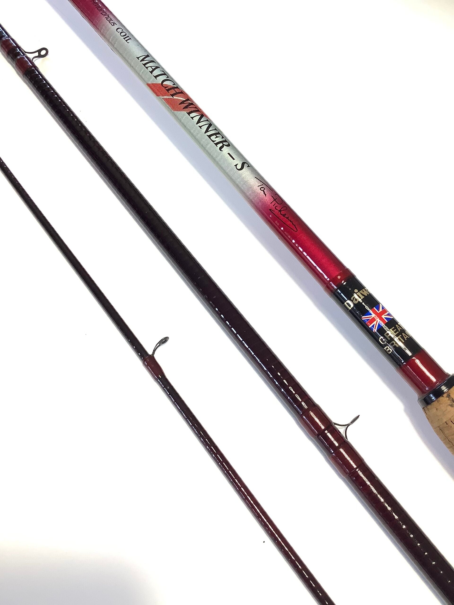 DAIWA TOM PICKERING MATCH WINNER-S Amorphous Waggler Special Model 13ft Rod