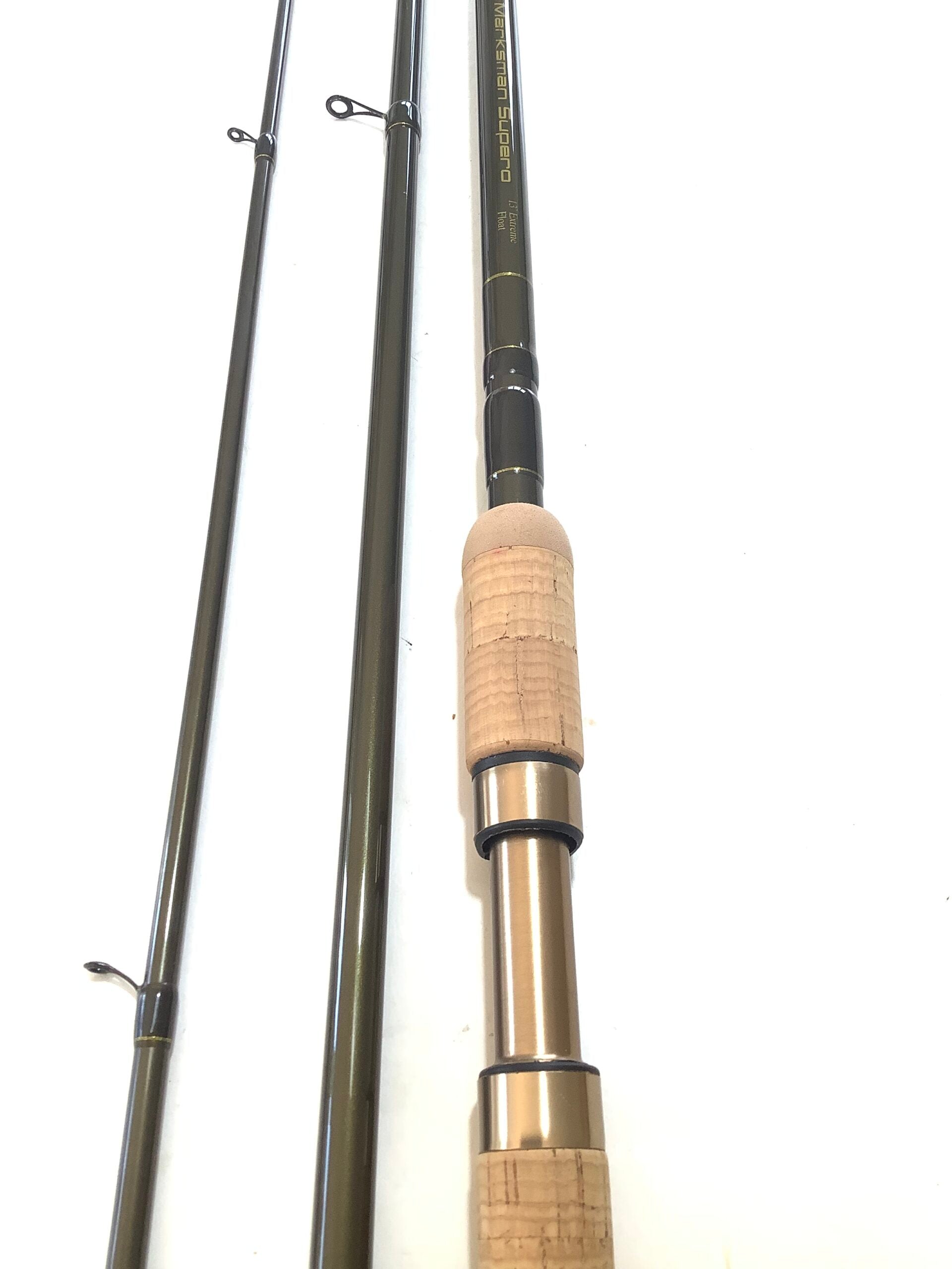 HARDY BROS MARKSMAN “ EXTREME “ 13ft FLOAT ROD