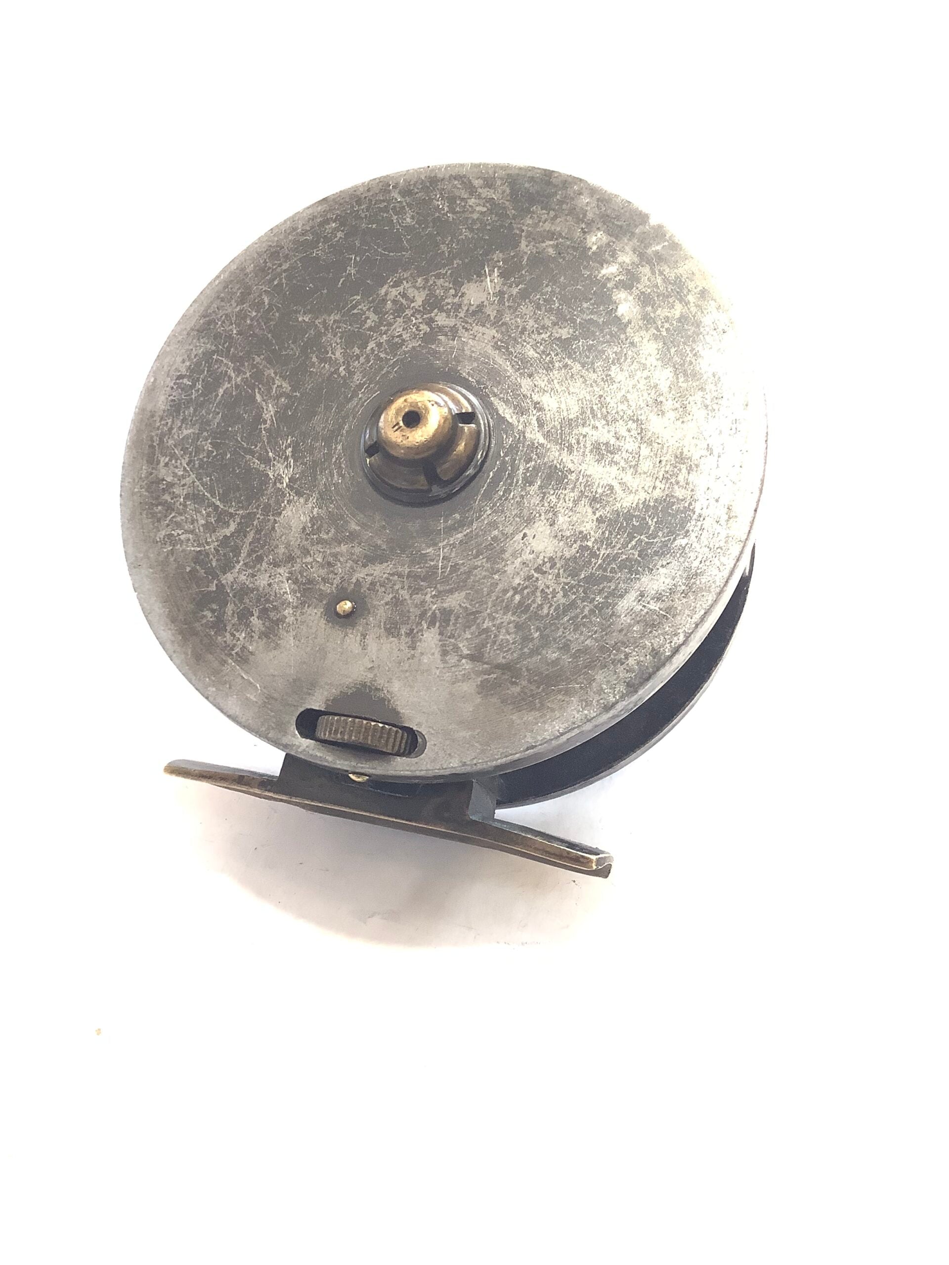 Antique Combination Fly or casting/spinning Reel
