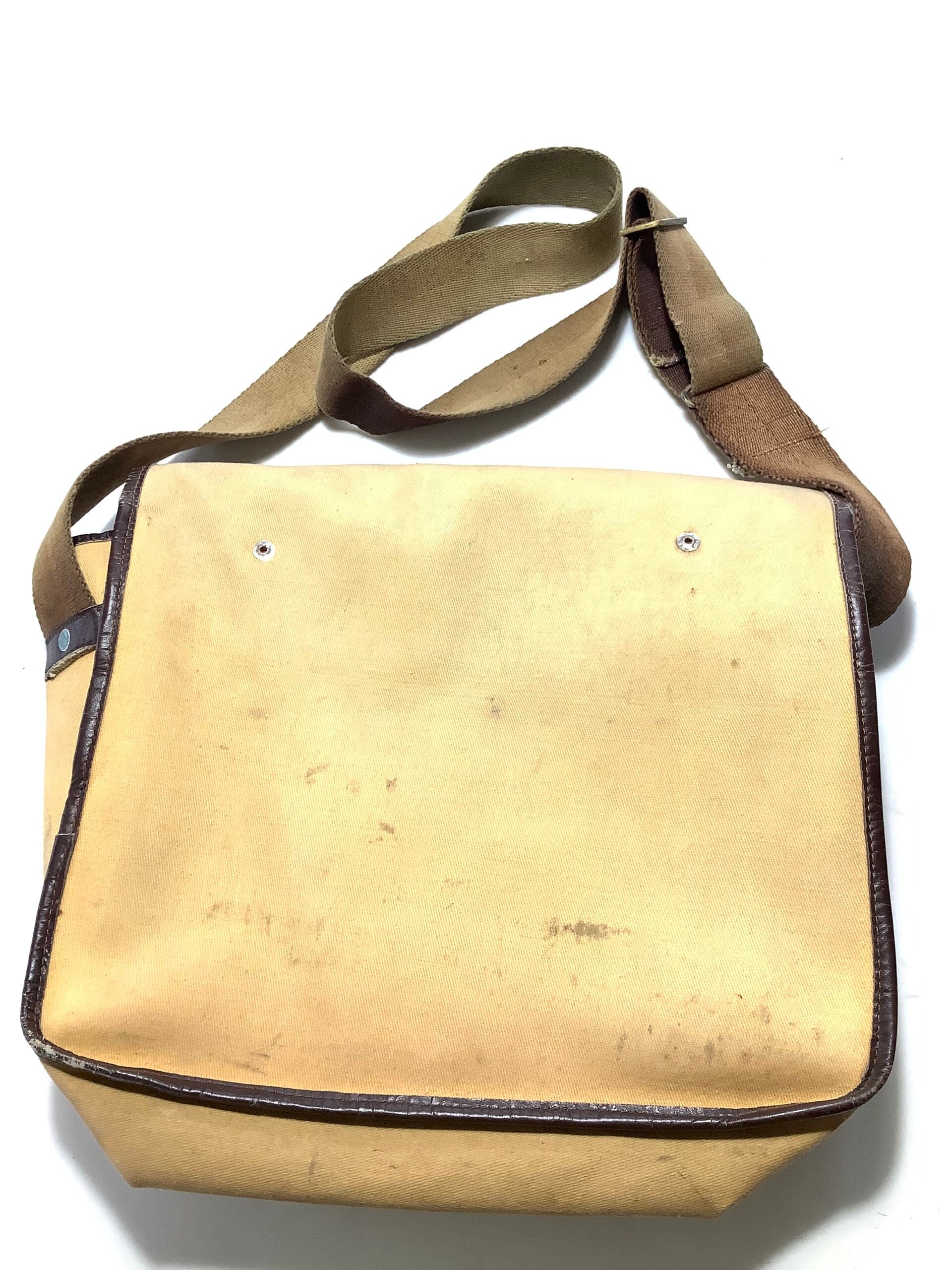 Vintage RELUM Anglers Hold-all Bag