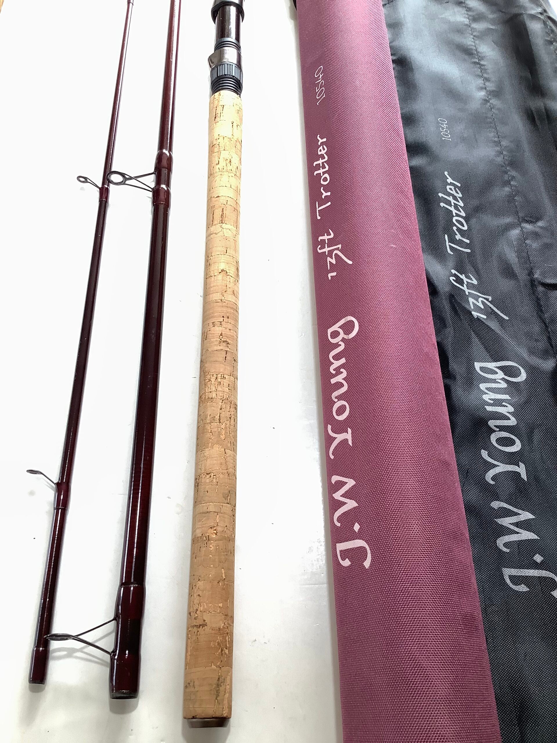 J.W.Young 13ft Trotter Rod