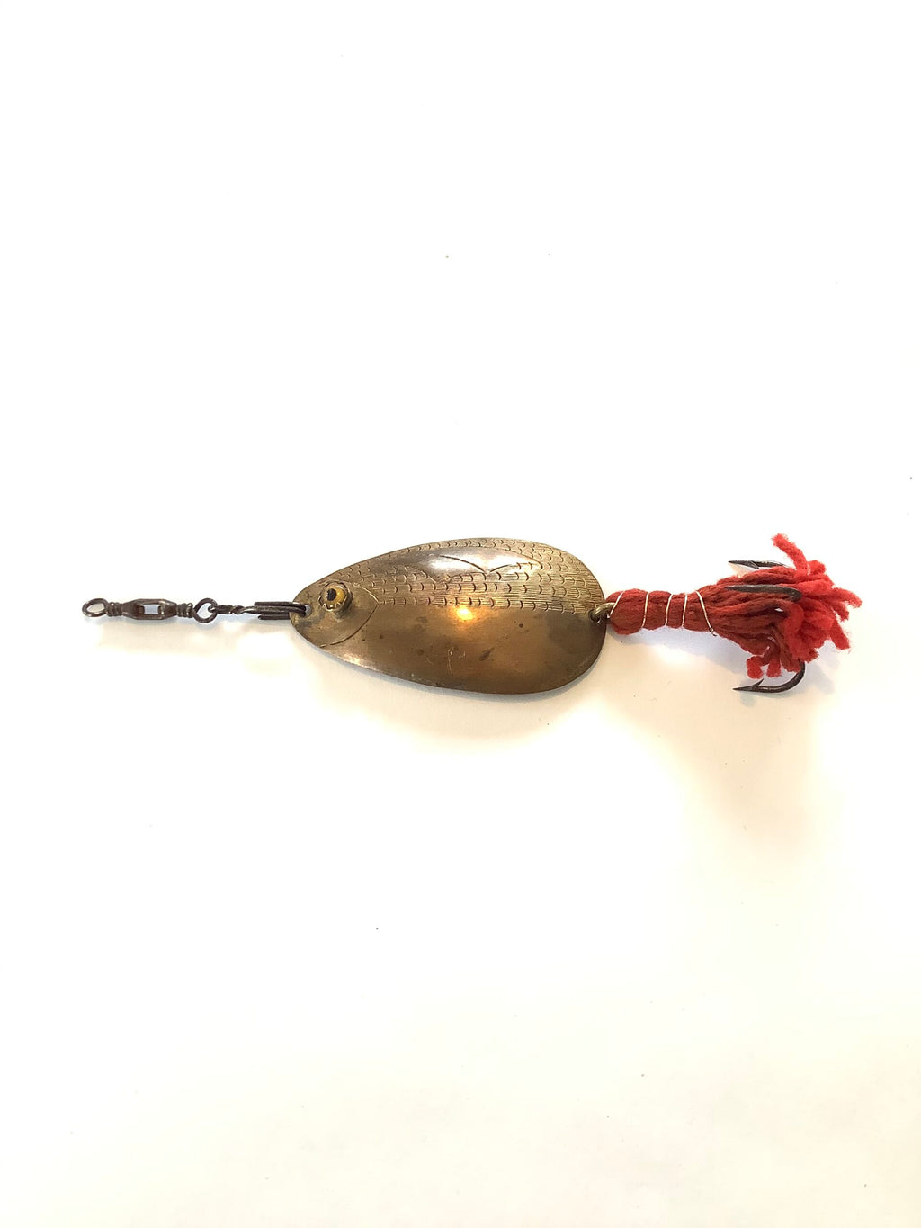 Rare Antique Gregory Spinning/spoon