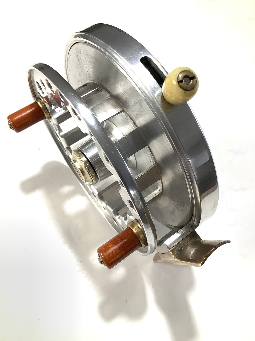 Chris Henshaw Hand Crafted casting Reel