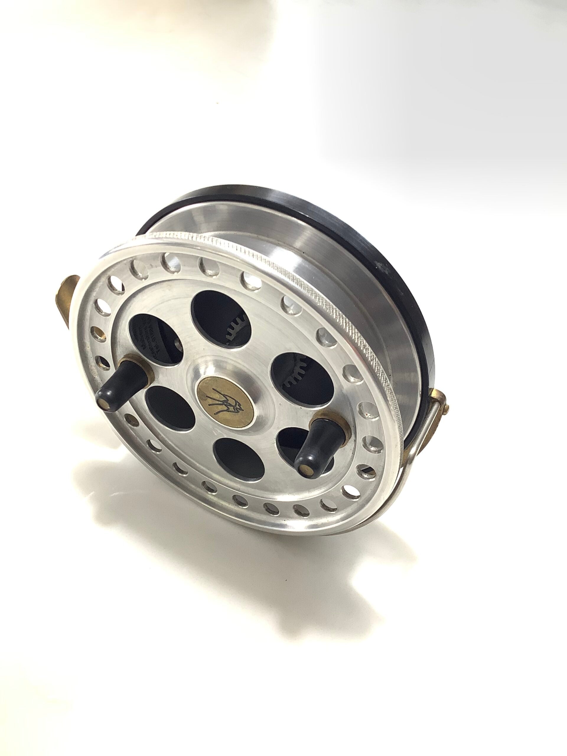 Dave Swallow MKII Centrepin with Line Guide