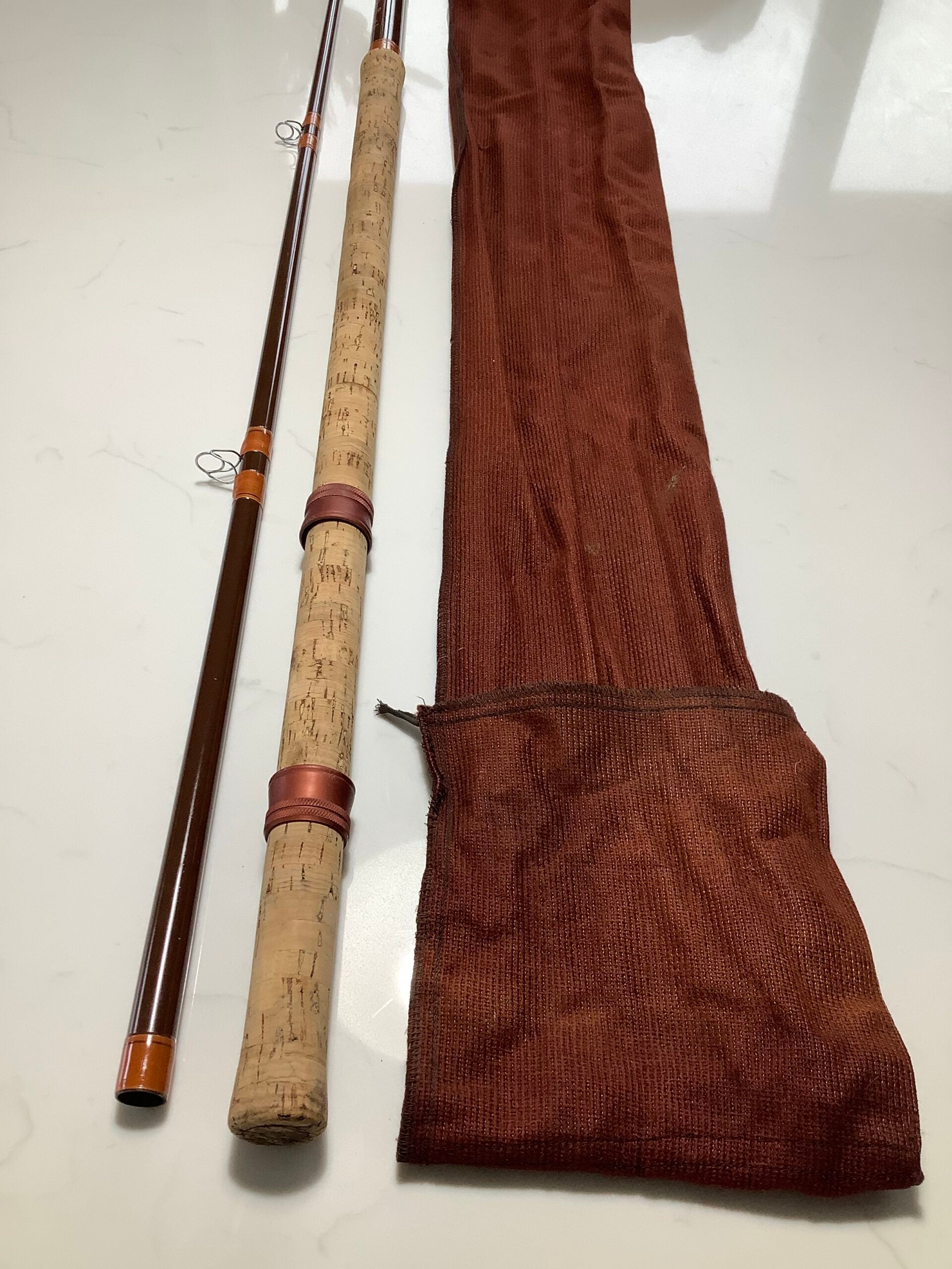 Scarce Retro DAIWA SPECIMEN HUNTER No.2 Rod