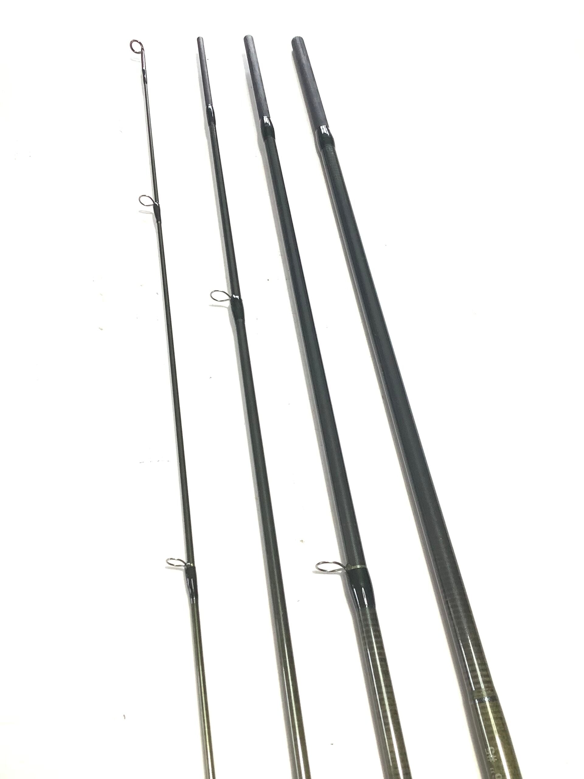 NEW unused HARDY Bros ZENITH 8ft 6” Fly Rod