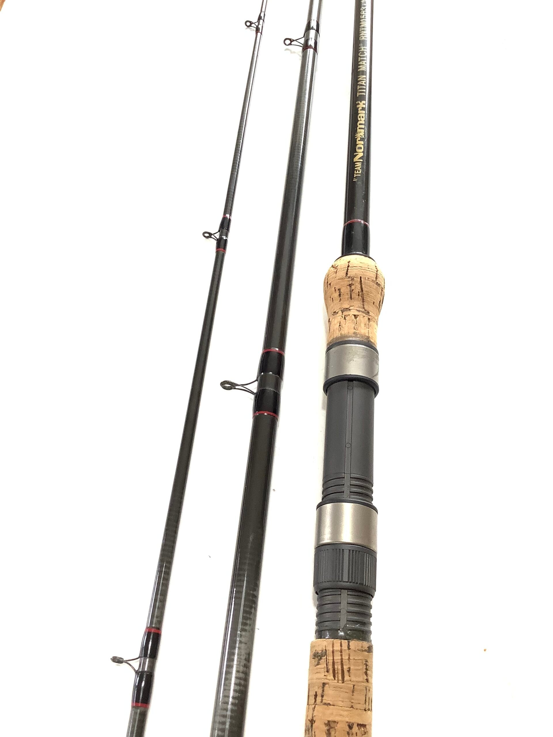 Team NORMARK TITAN Match 13ft Rod