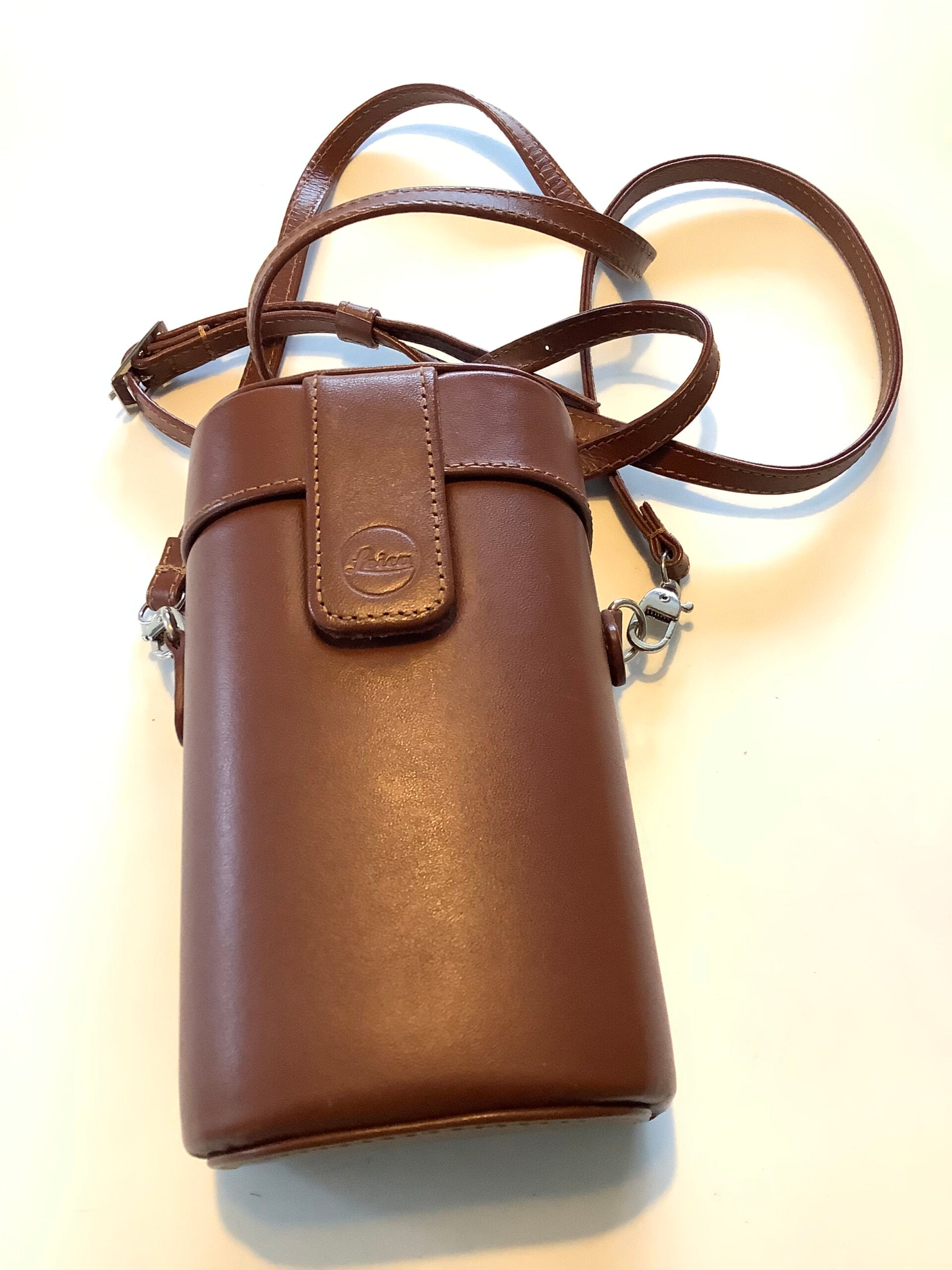 LEICA Trinovid 10 x 25 BC Compact Binoculars With Leather Case
