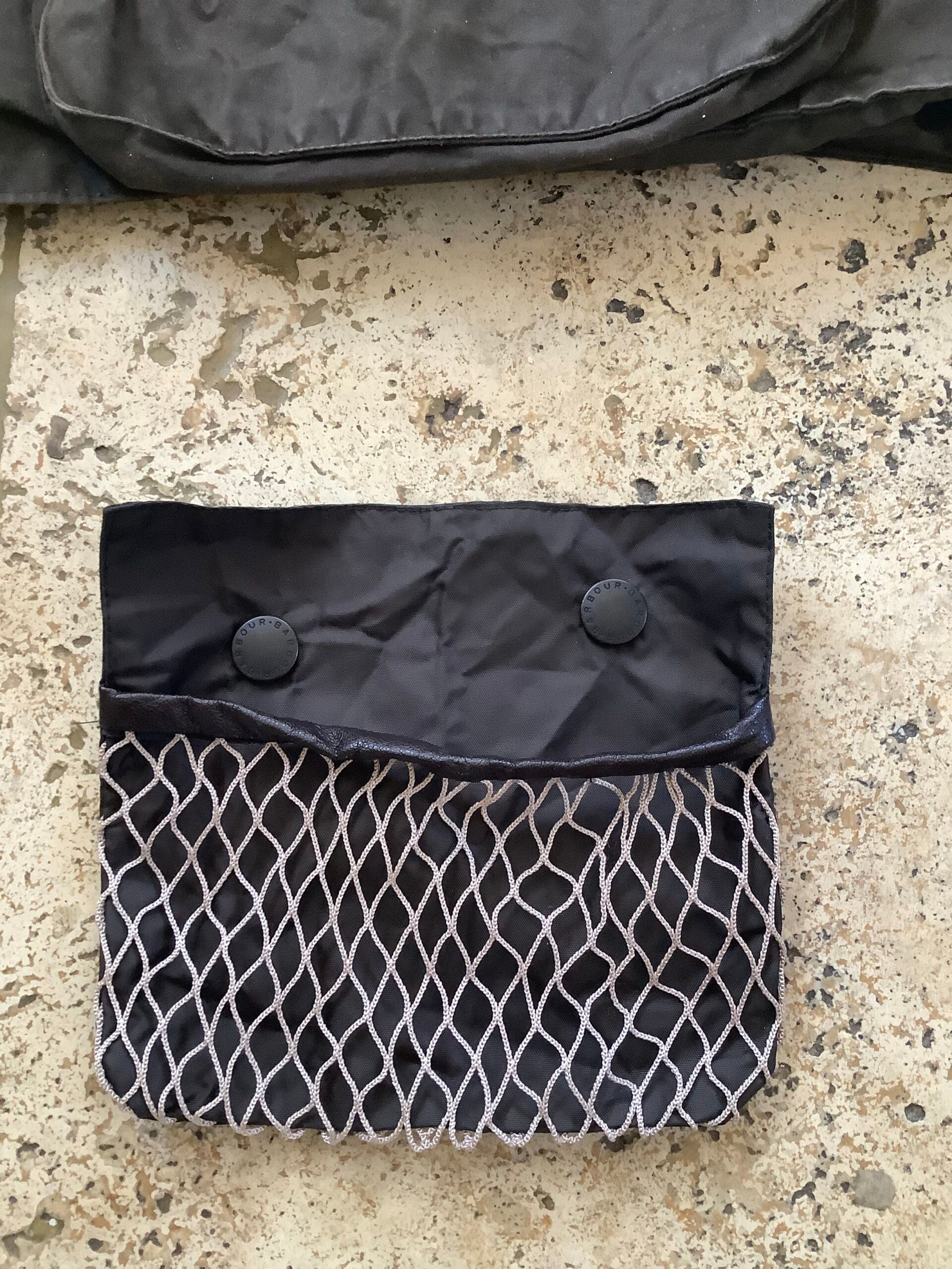 Rare Barbour “DryFly” XL Endurance Jacket