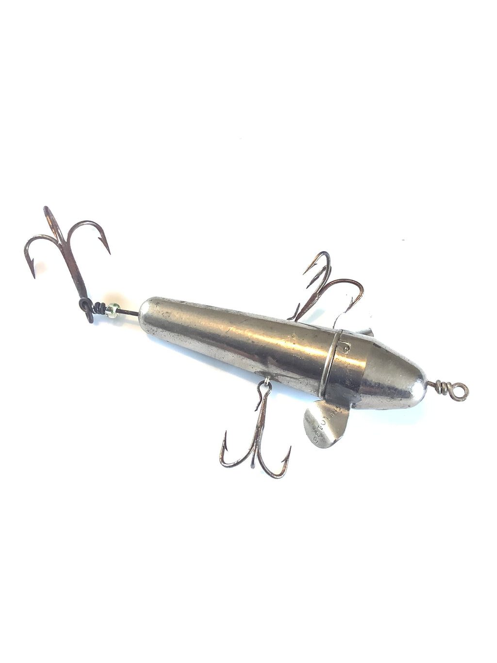 Rare Antique 1905 Gravity Minnow