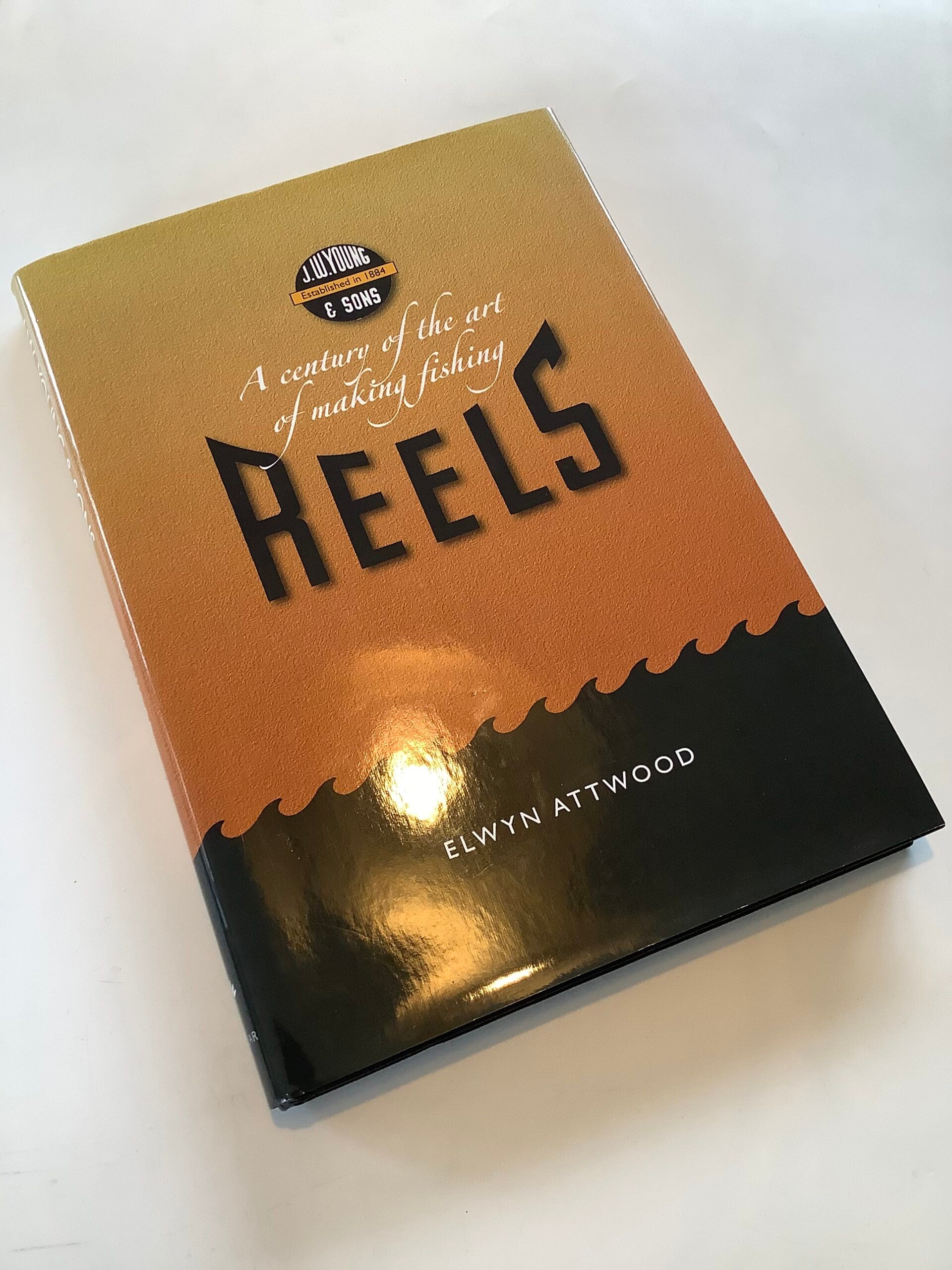 J.W.Youngs A century of the art of making fishing reels