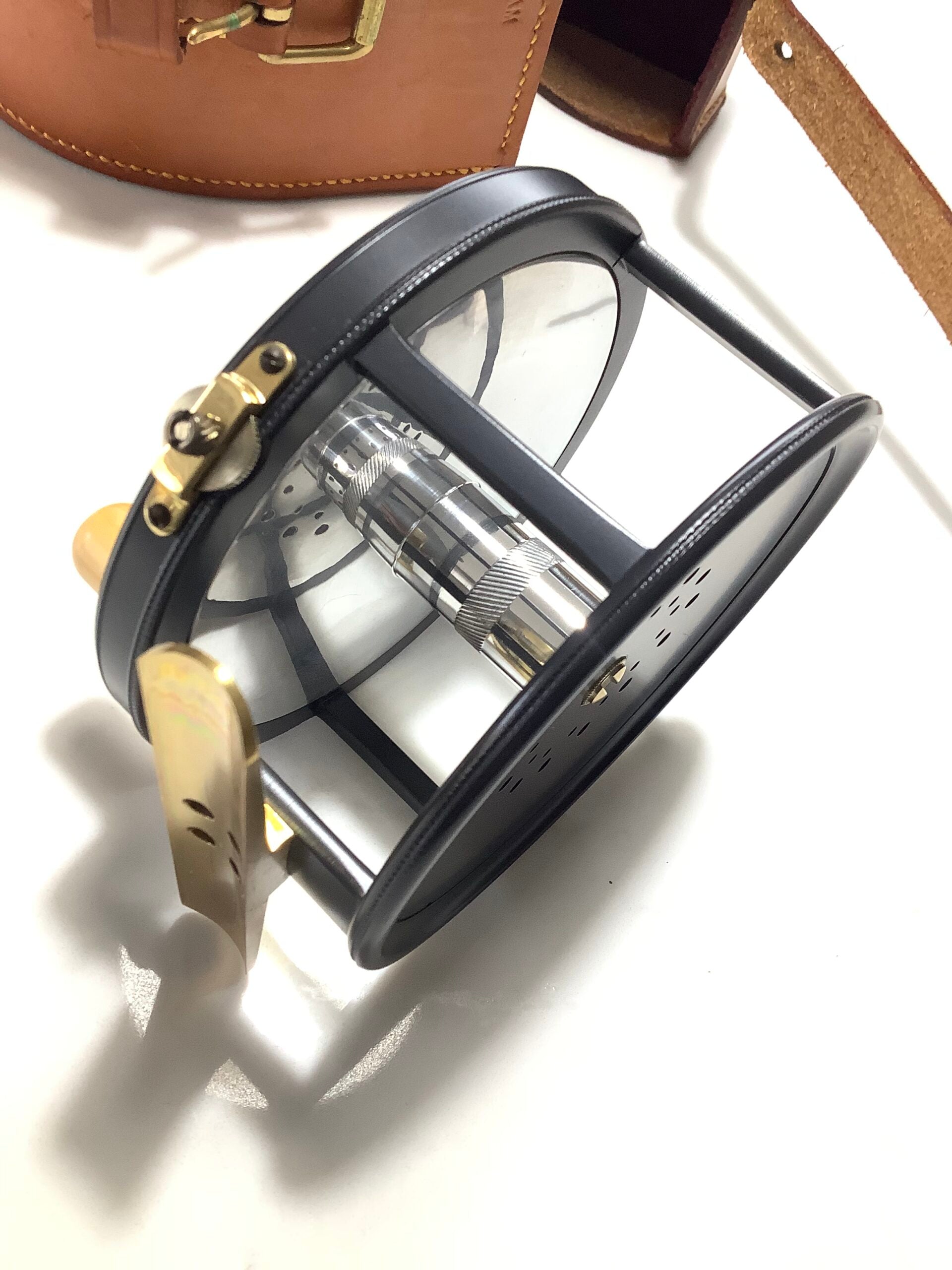 HARDY Bros LIMITED EDITION 4” 1912 SPECIAL PERFECT FLY REEL
