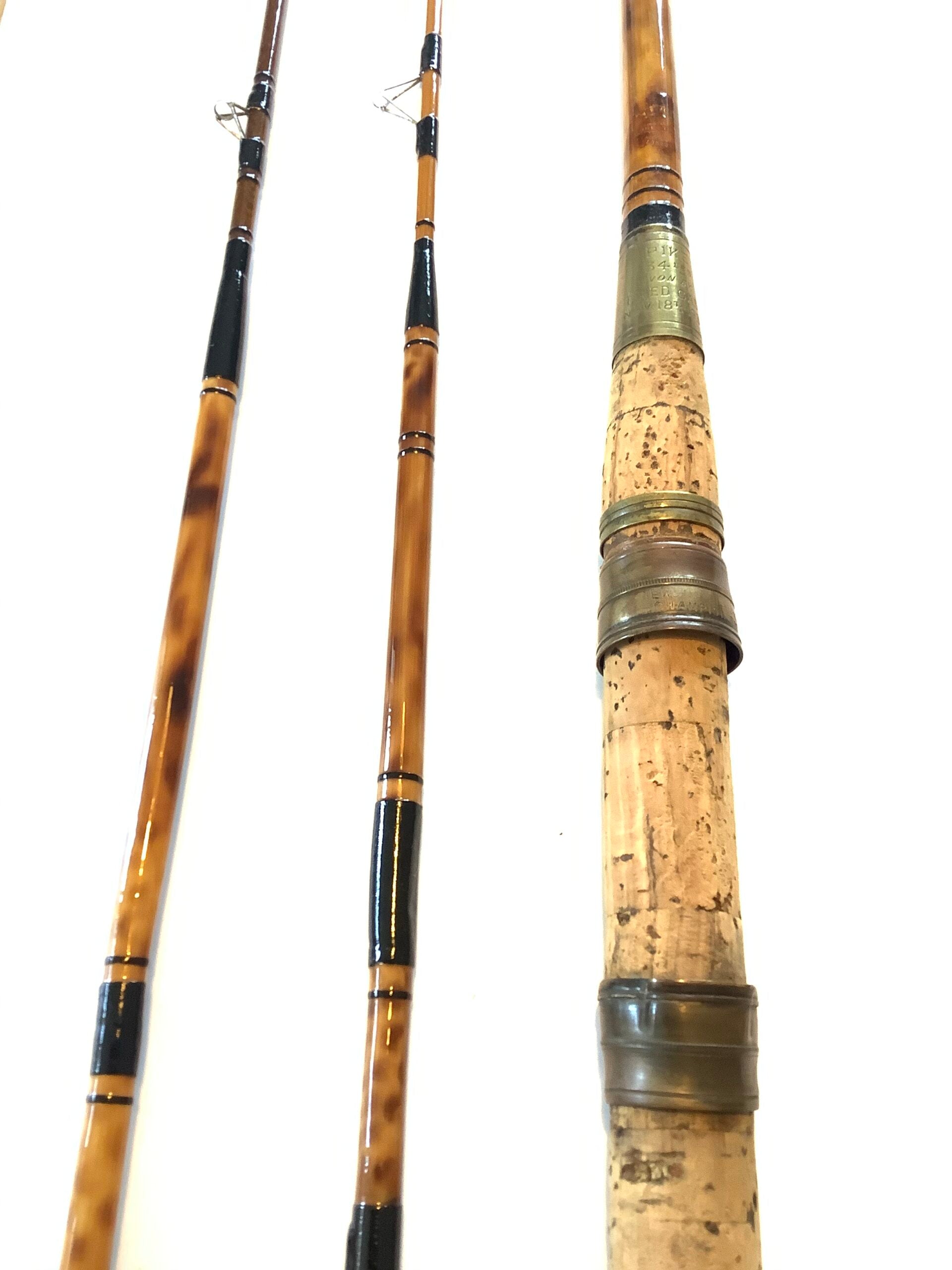 Homer of London Forest Gate “Competition” Rod
