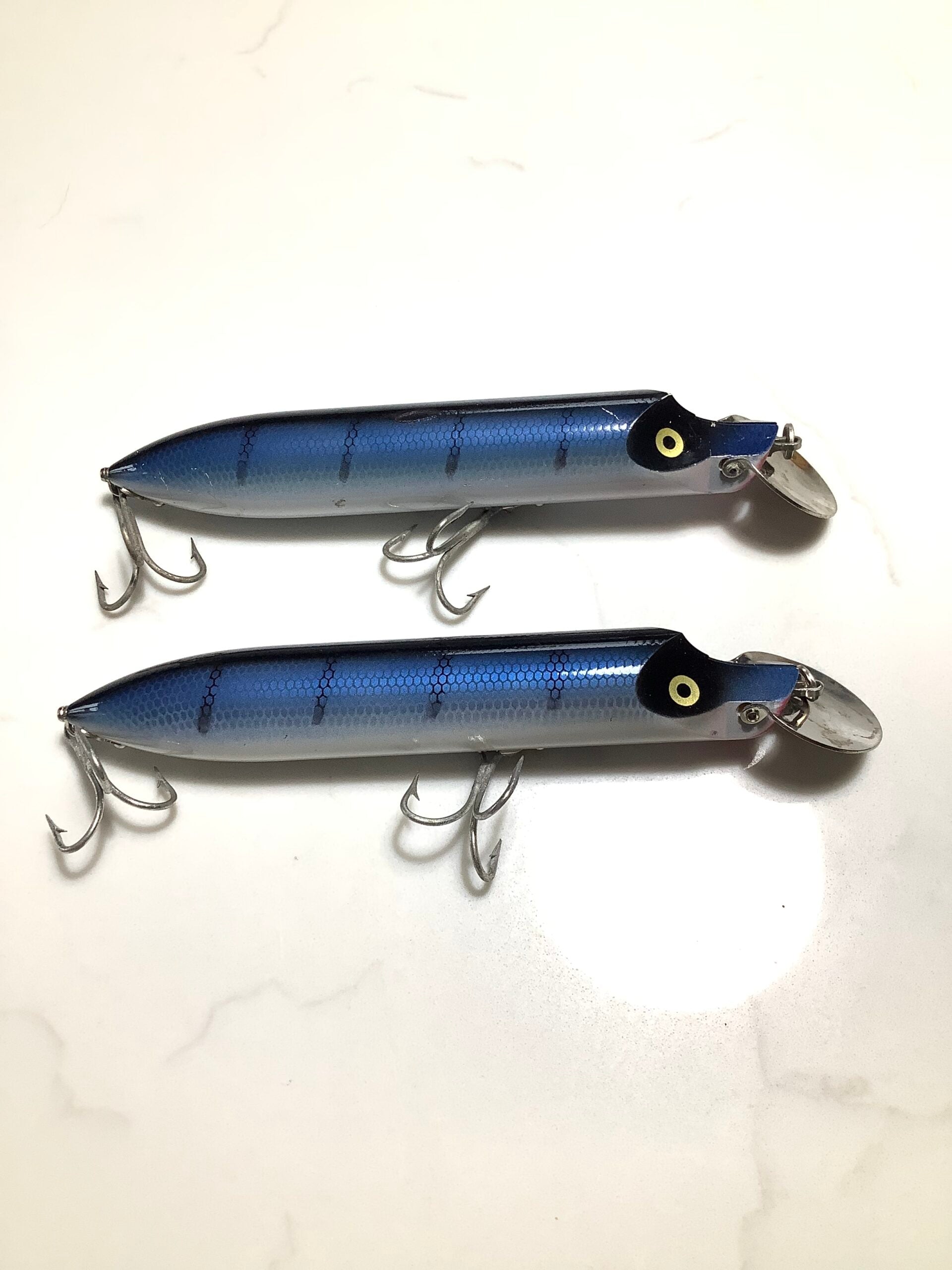 Large ABU HI-LO LURES