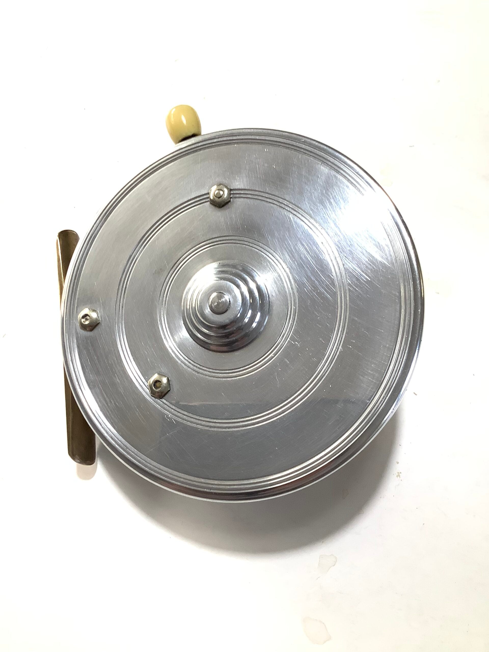 Chris Henshaw Hand Crafted casting Reel