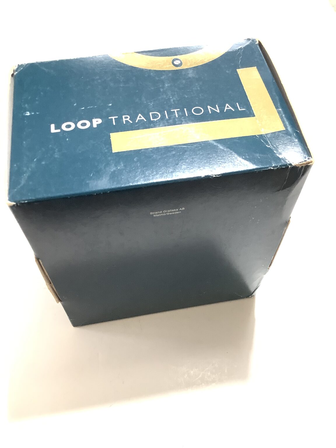 Mint Boxed TRADITIONAL LOOP 3W Fly Reel