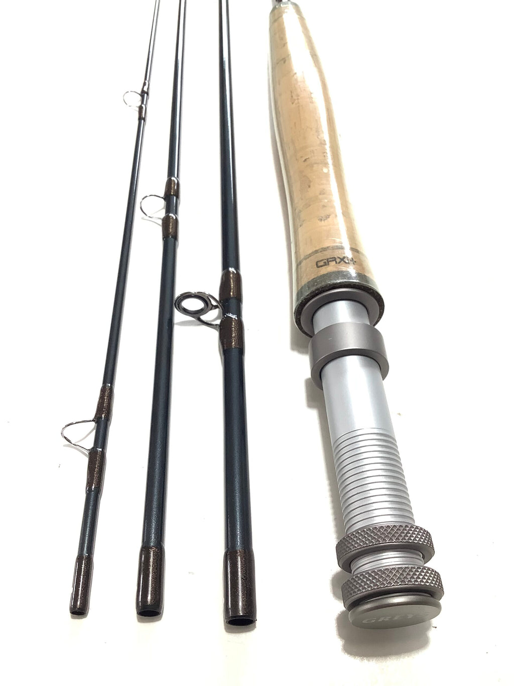 NEW unused GREYS HARDY GRXi + 7ft 6” Travel Fly Rod