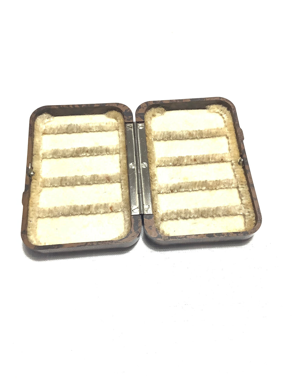 Vintage NERODA Small Pocket Fly Box